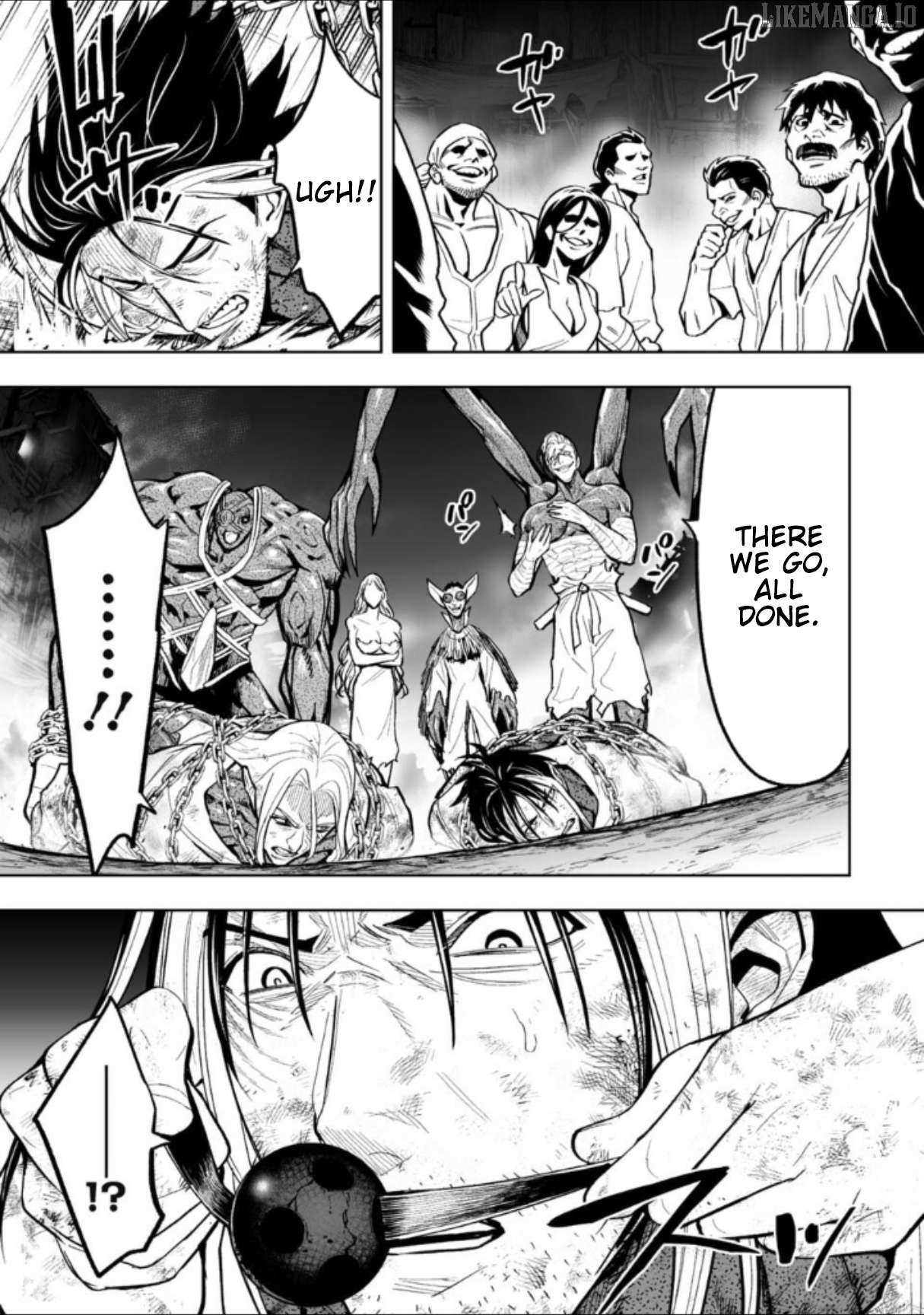 Read Lostend EN Manga Online