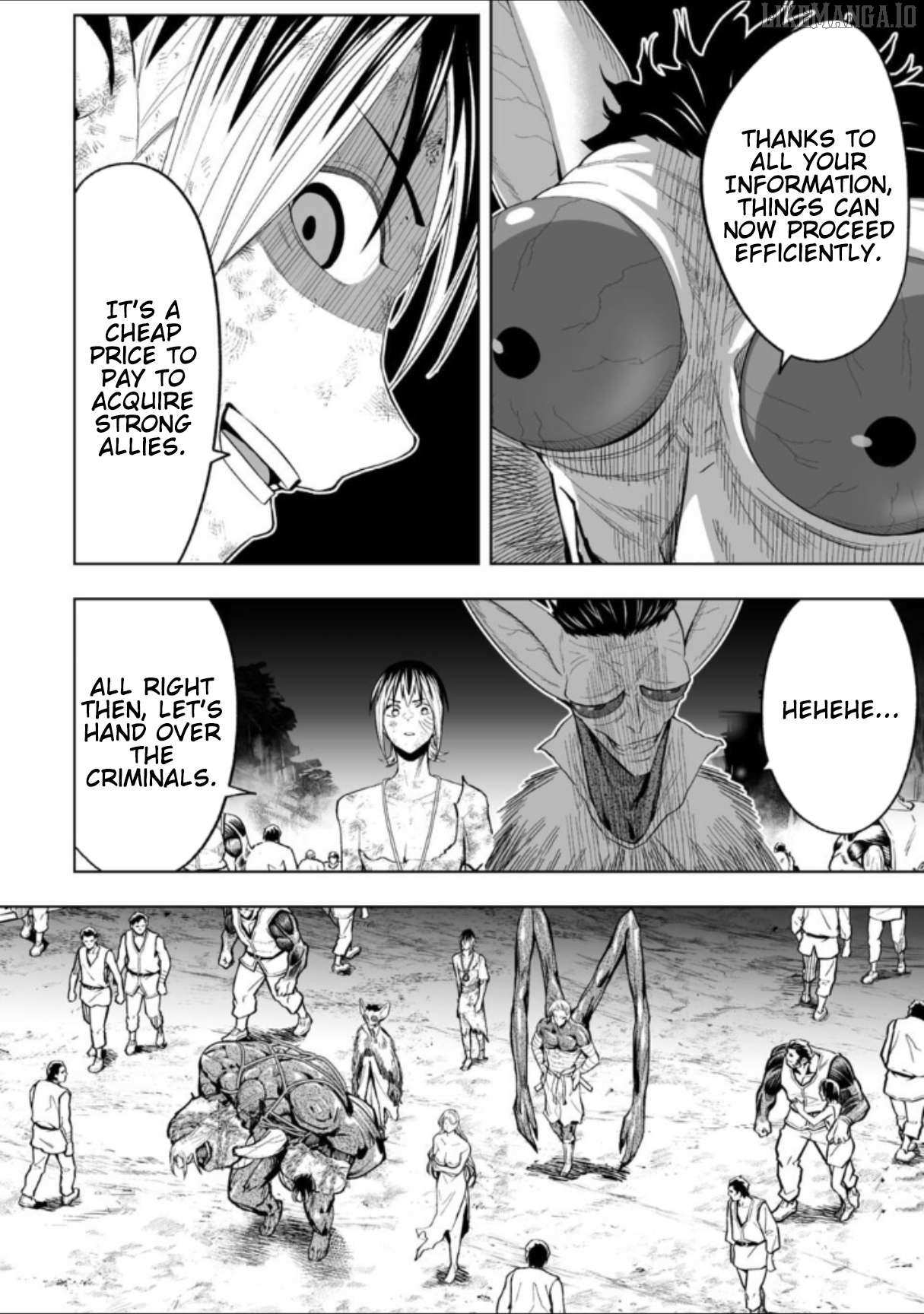Read Lostend EN Manga Online