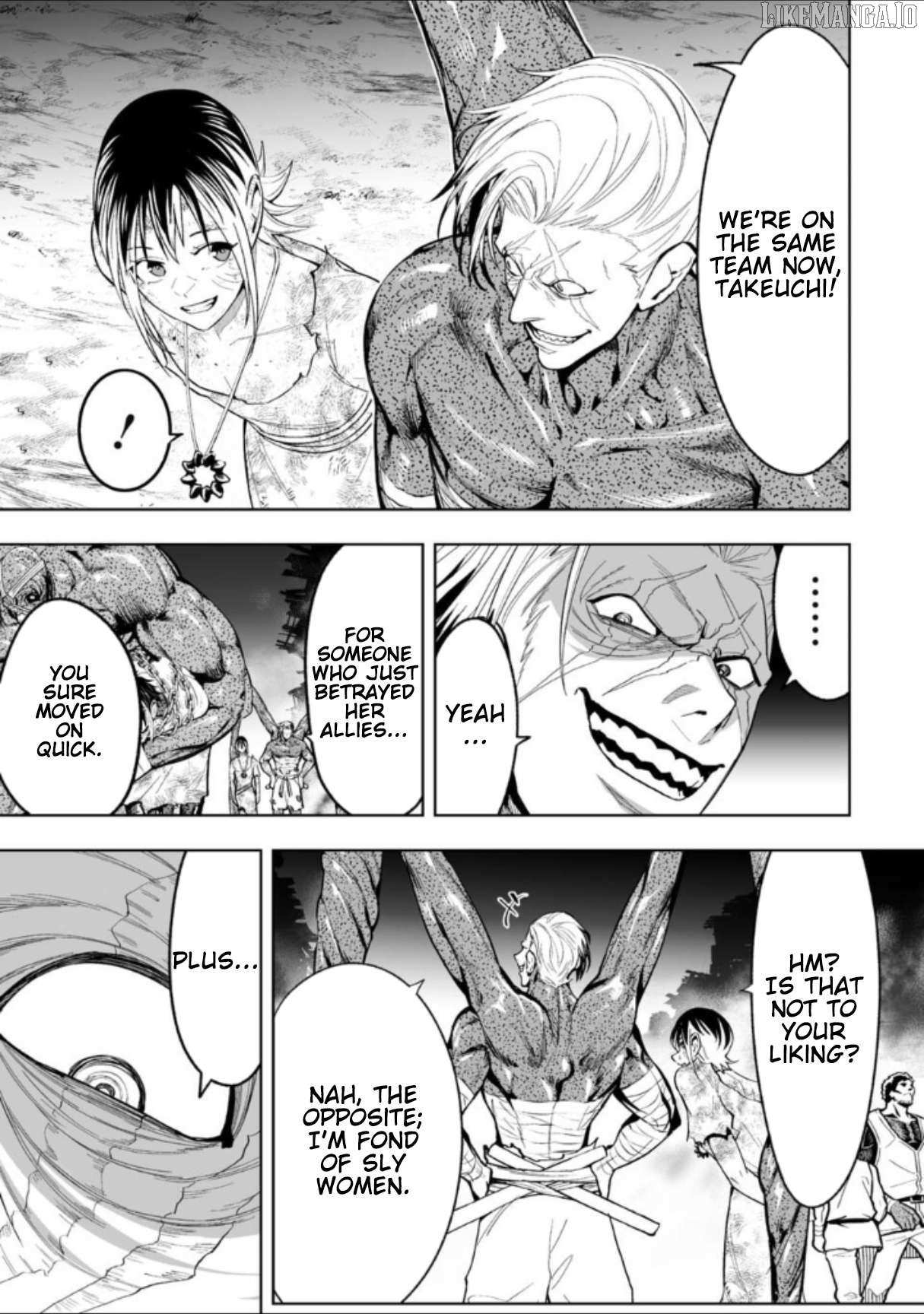 Read Lostend EN Manga Online