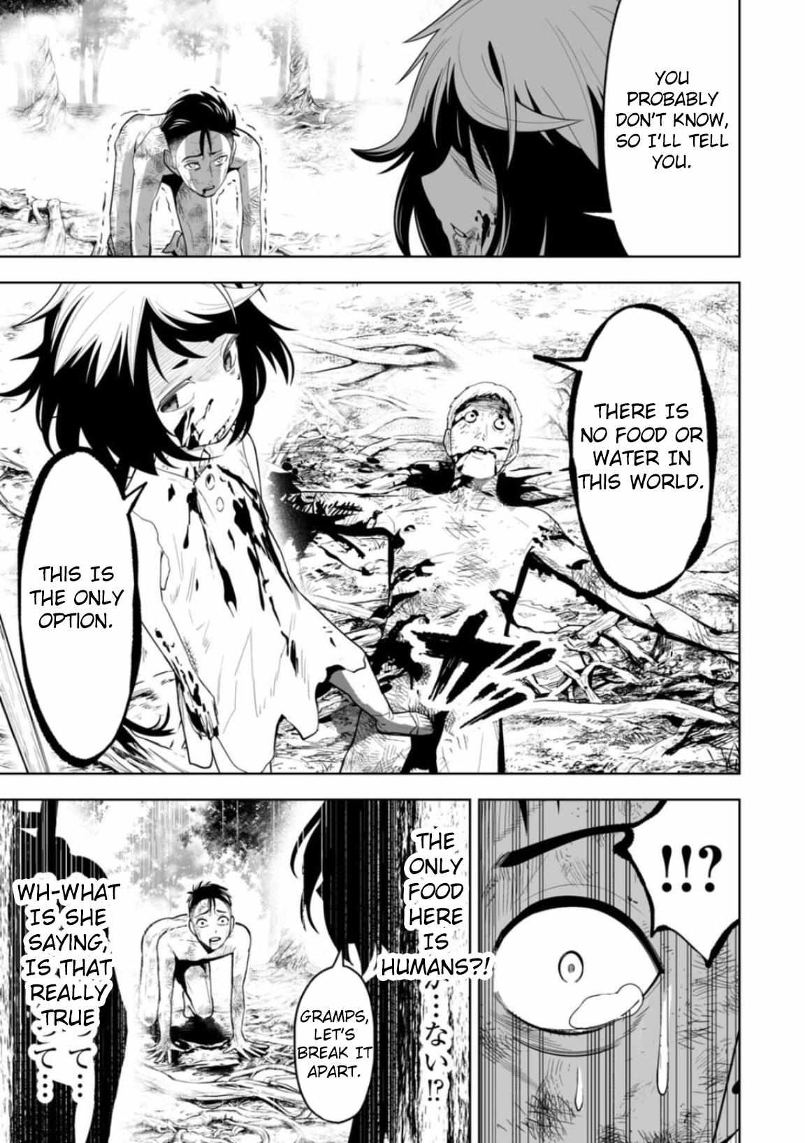 Read Lostend EN Manga Online