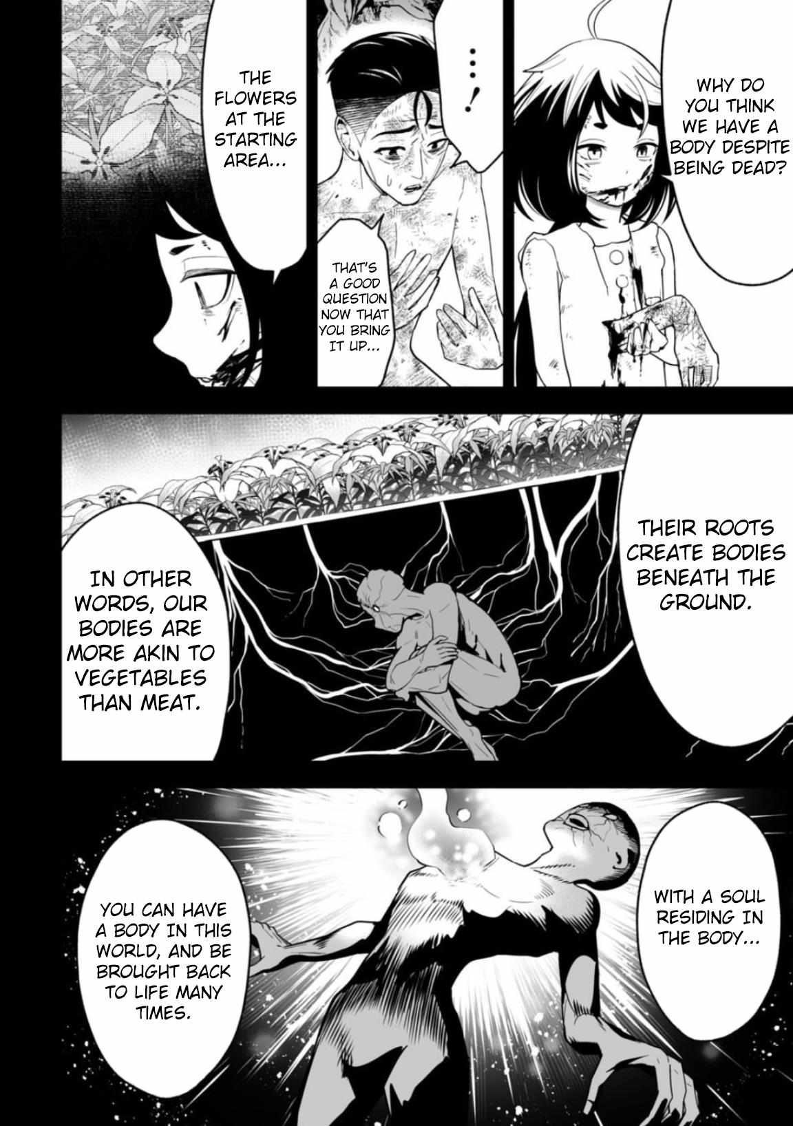 Read Lostend EN Manga Online