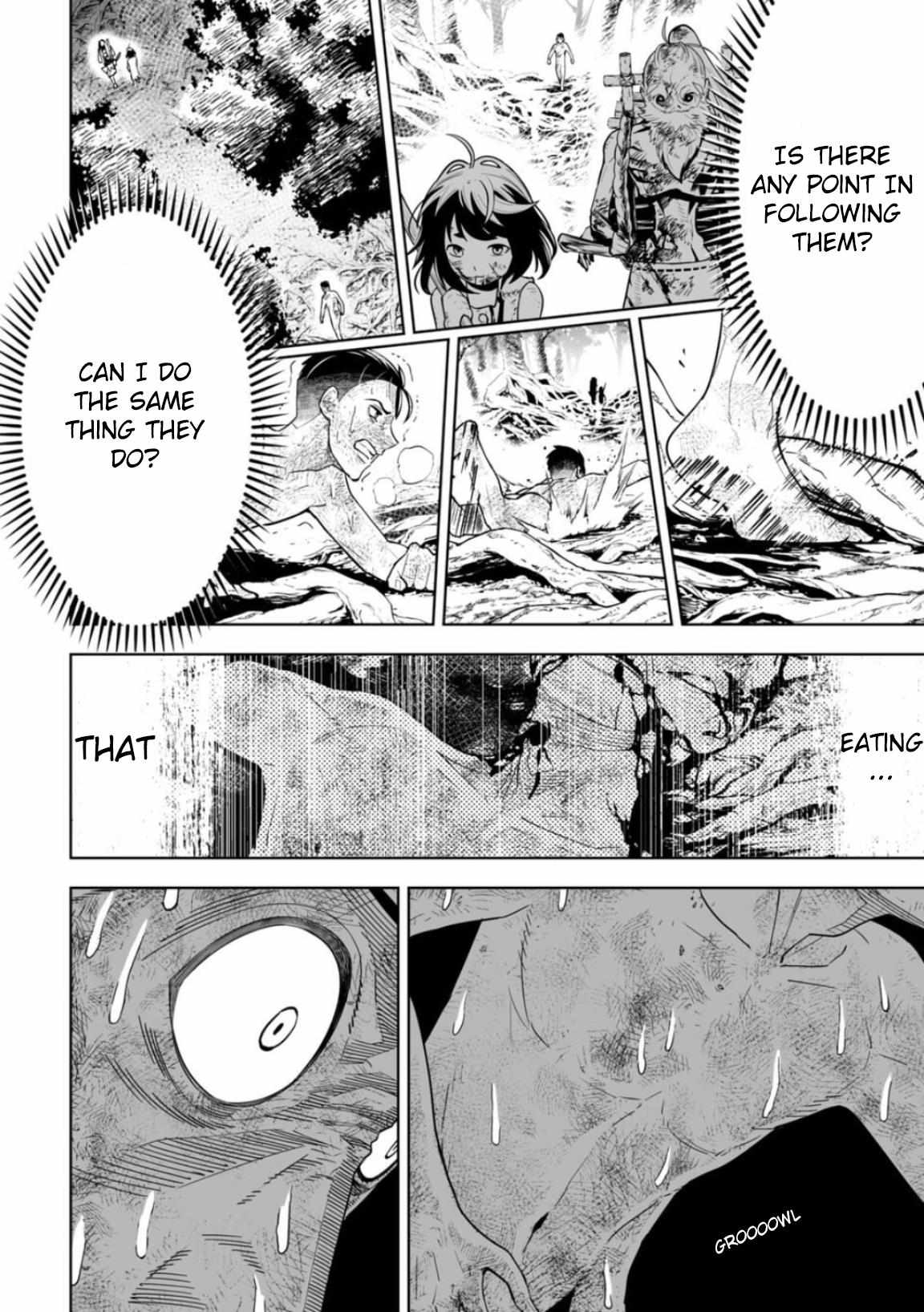 Read Lostend EN Manga Online