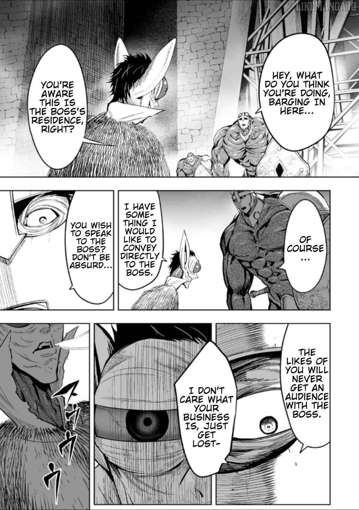 Read Lostend EN Manga Online
