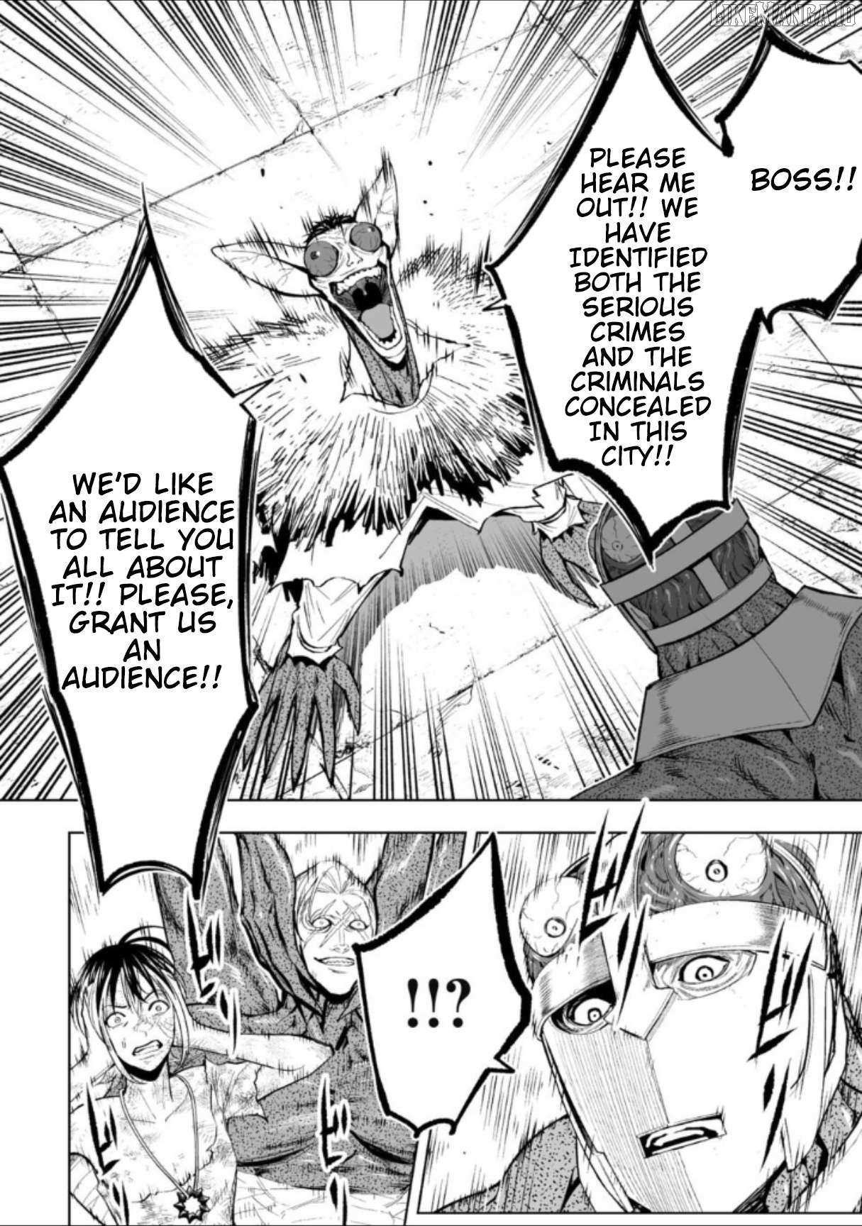 Read Lostend EN Manga Online