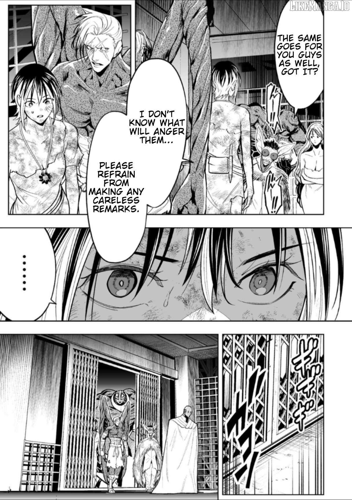 Read Lostend EN Manga Online