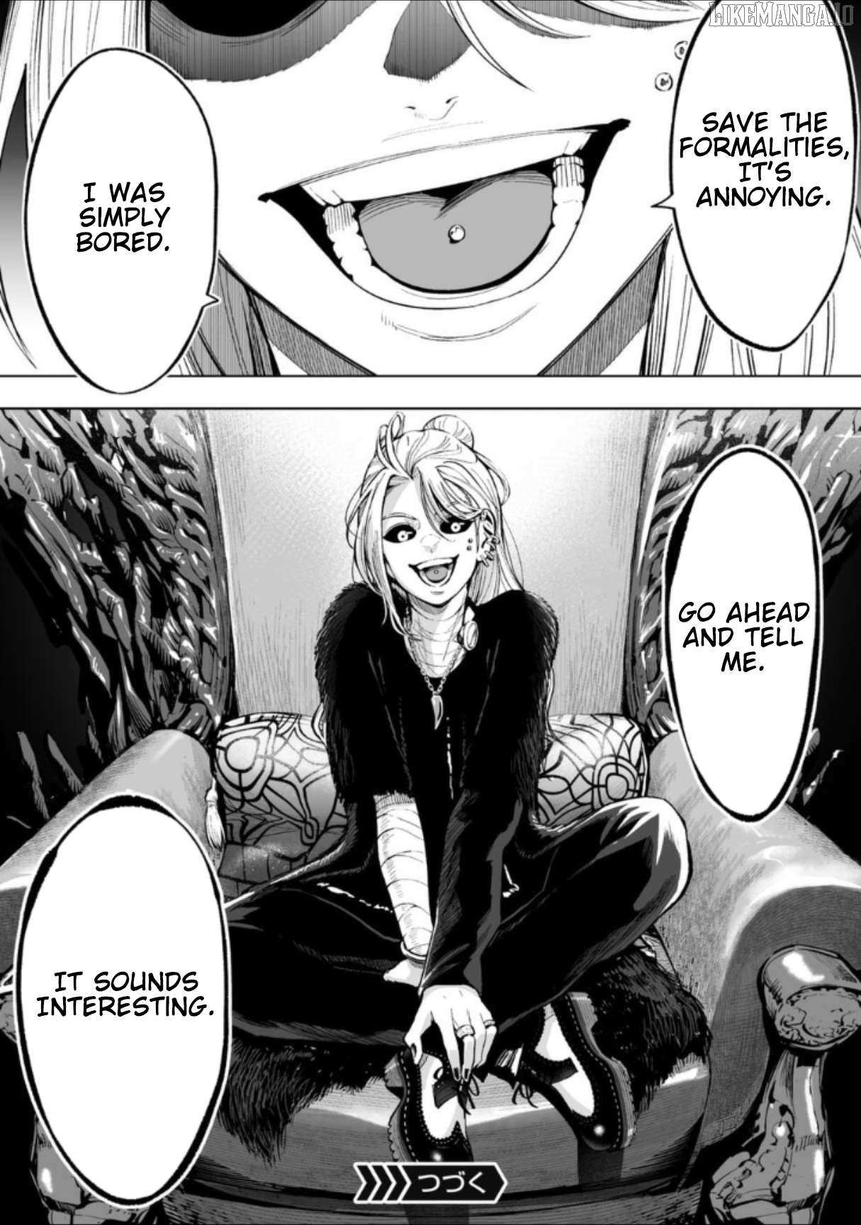 Read Lostend EN Manga Online