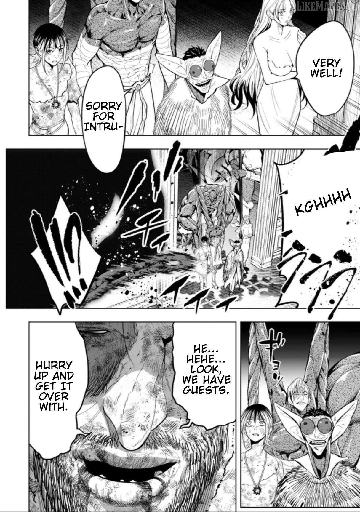 Read Lostend EN Manga Online