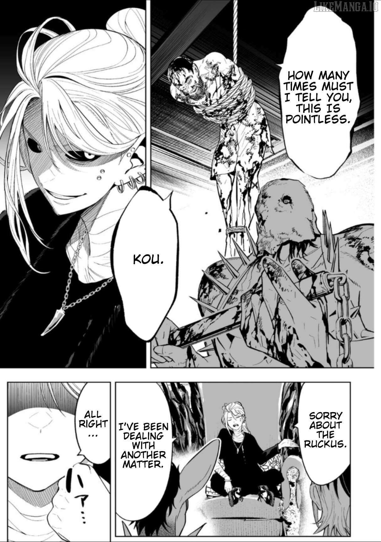 Read Lostend EN Manga Online