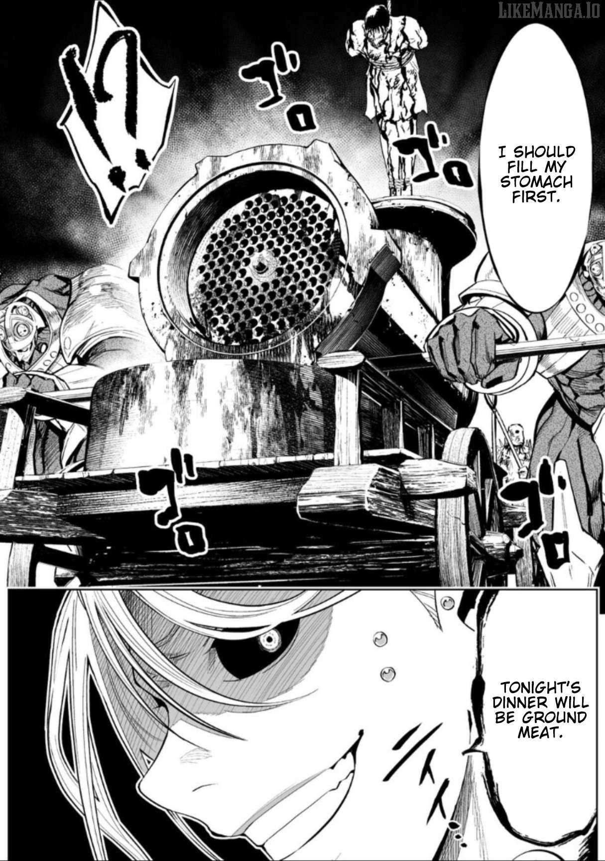 Read Lostend EN Manga Online