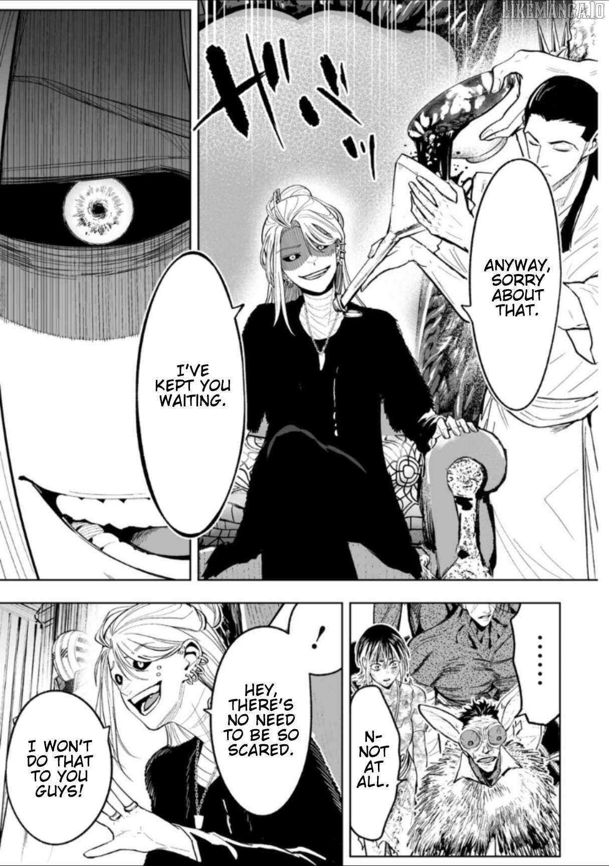 Read Lostend EN Manga Online