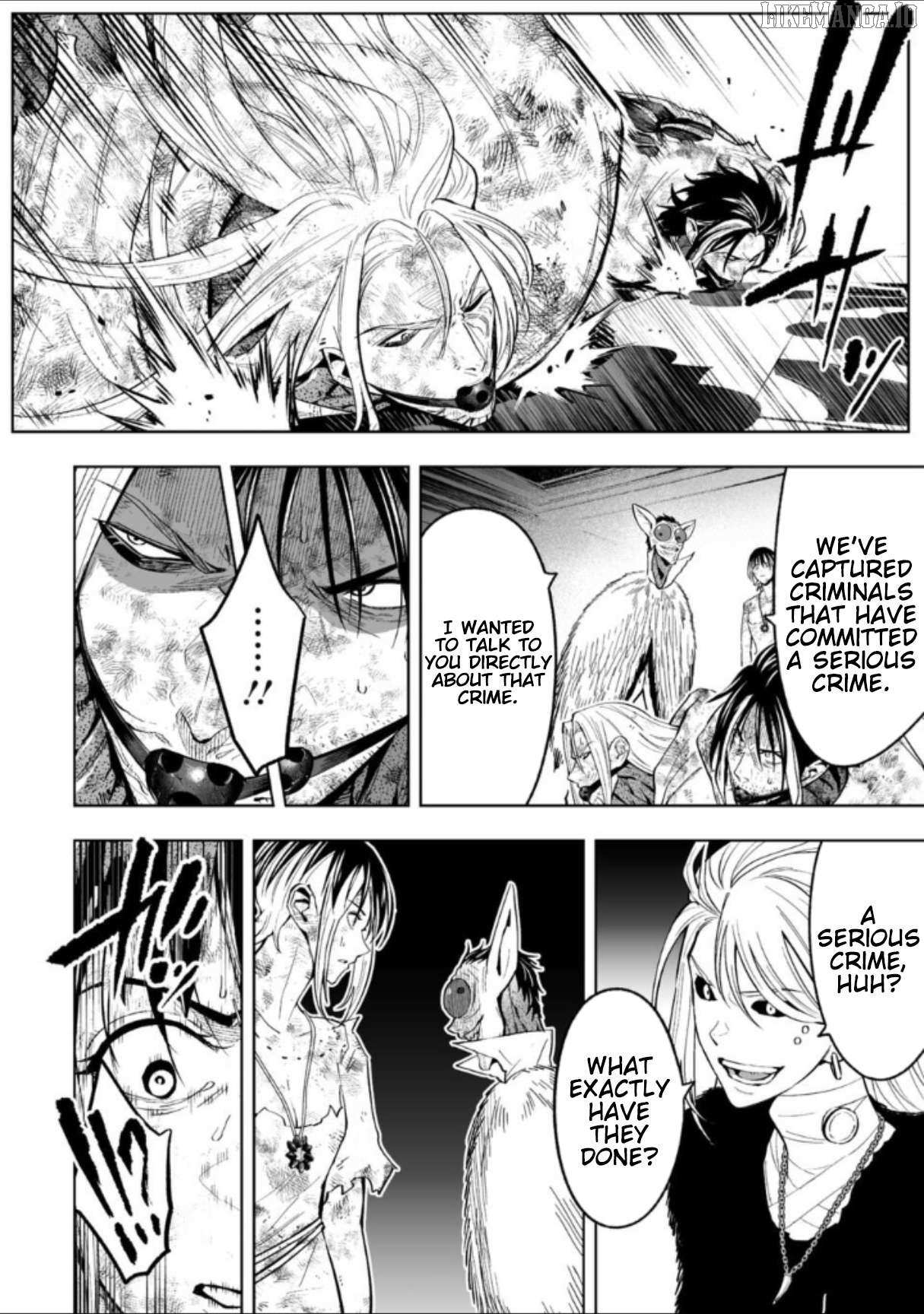 Read Lostend EN Manga Online