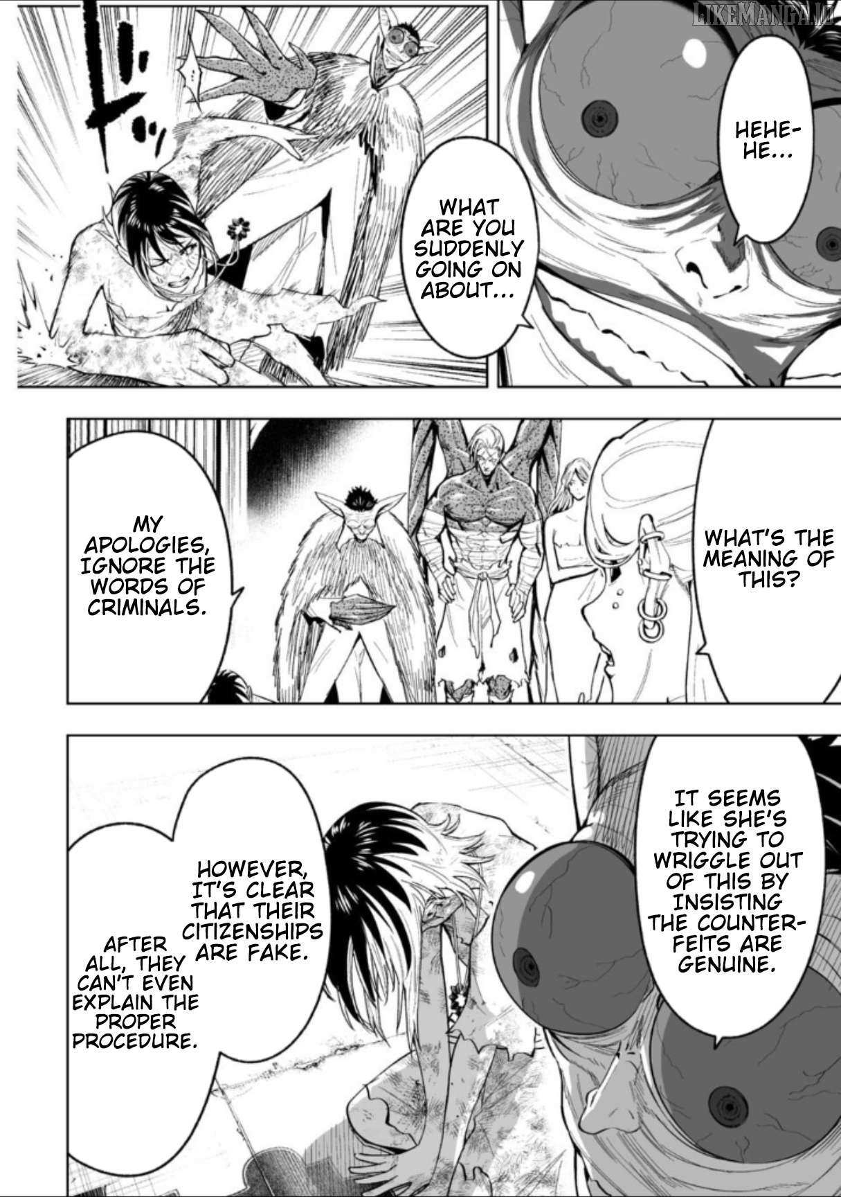 Read Lostend EN Manga Online