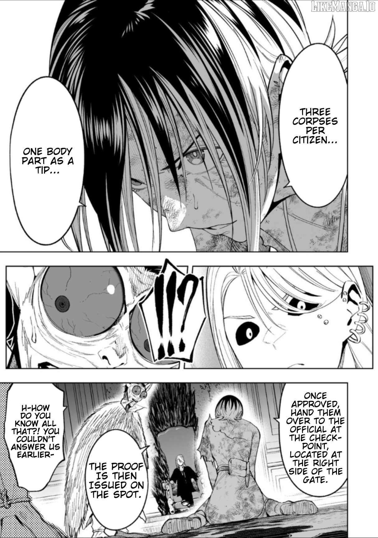Read Lostend EN Manga Online