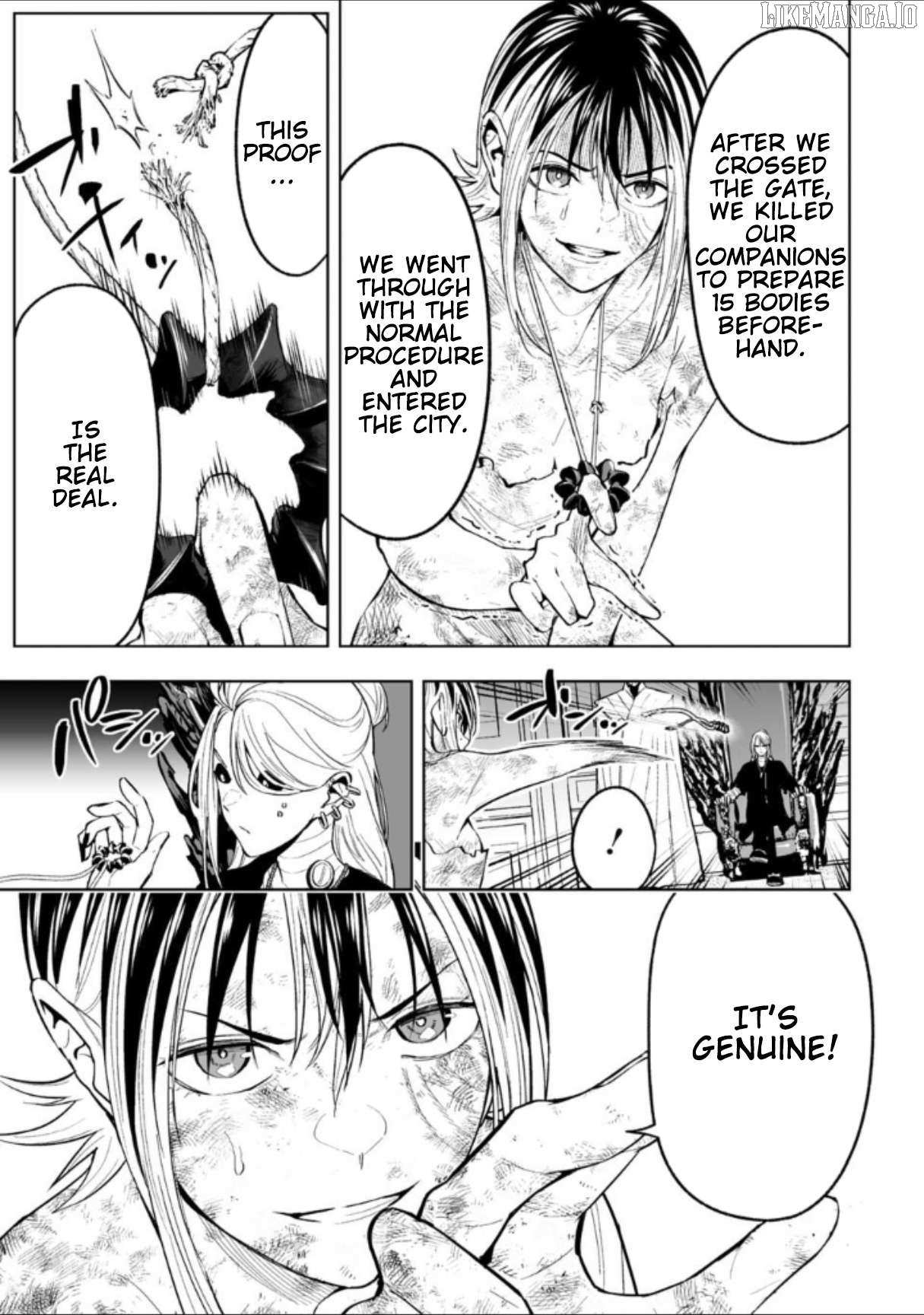 Read Lostend EN Manga Online