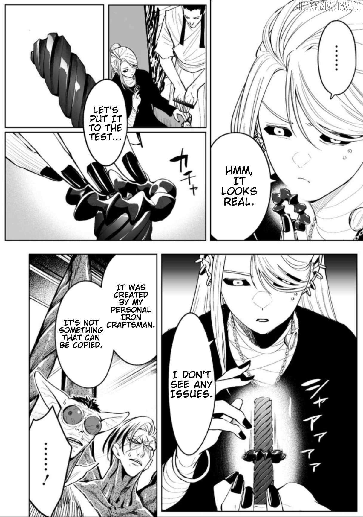 Read Lostend EN Manga Online