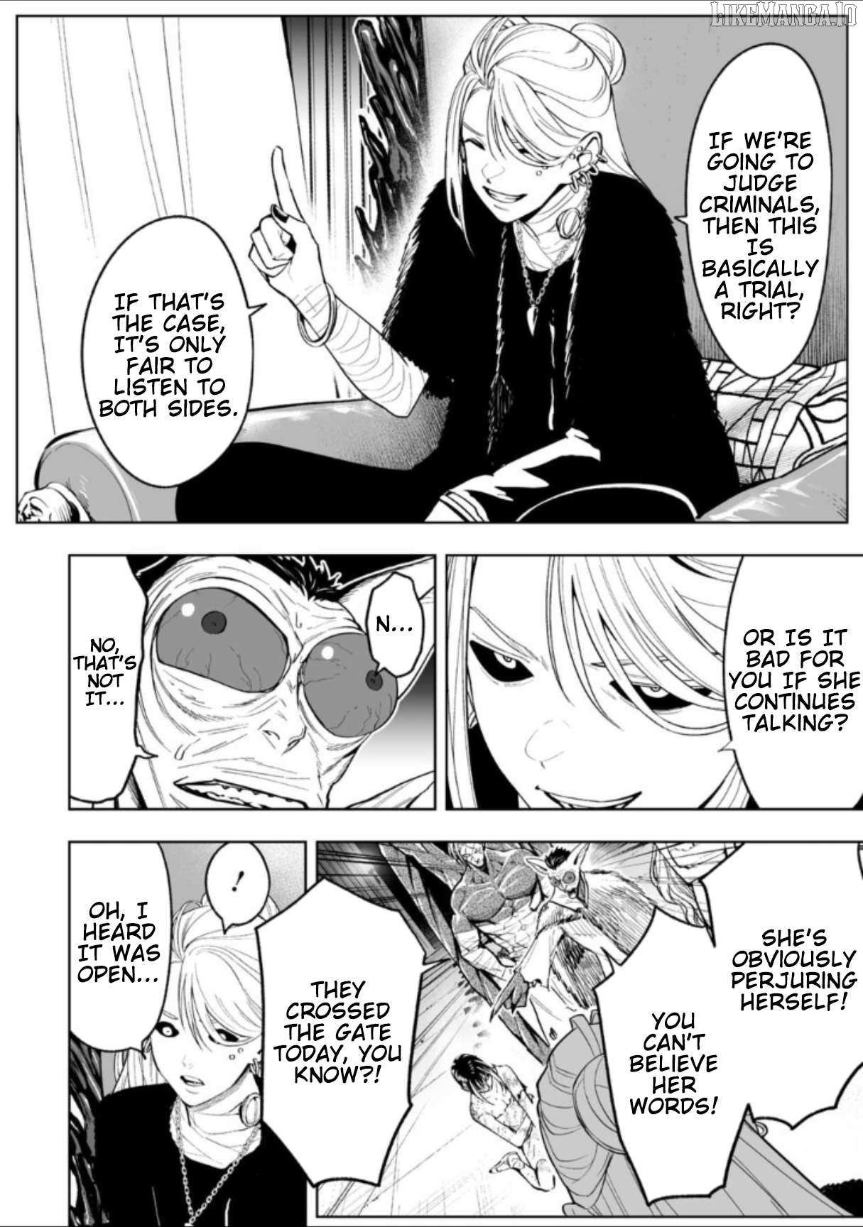 Read Lostend EN Manga Online