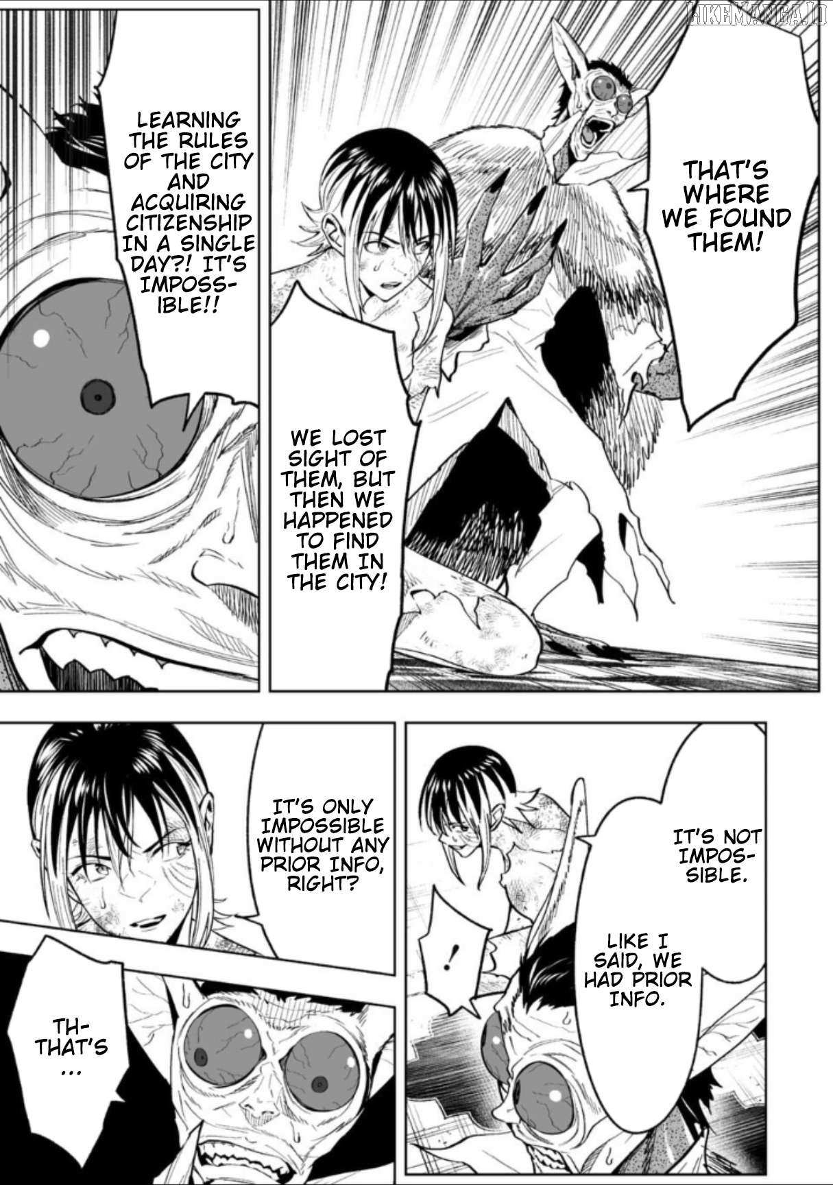 Read Lostend EN Manga Online