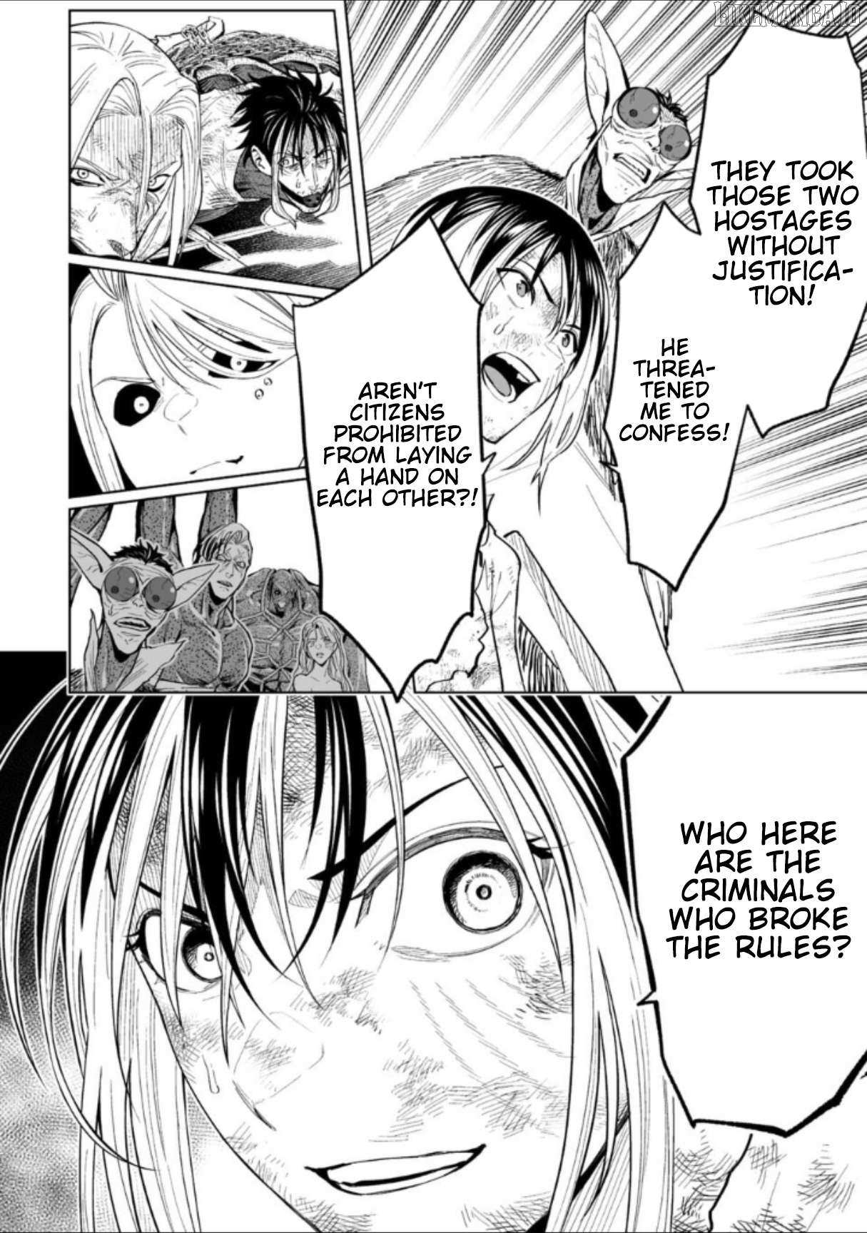 Read Lostend EN Manga Online