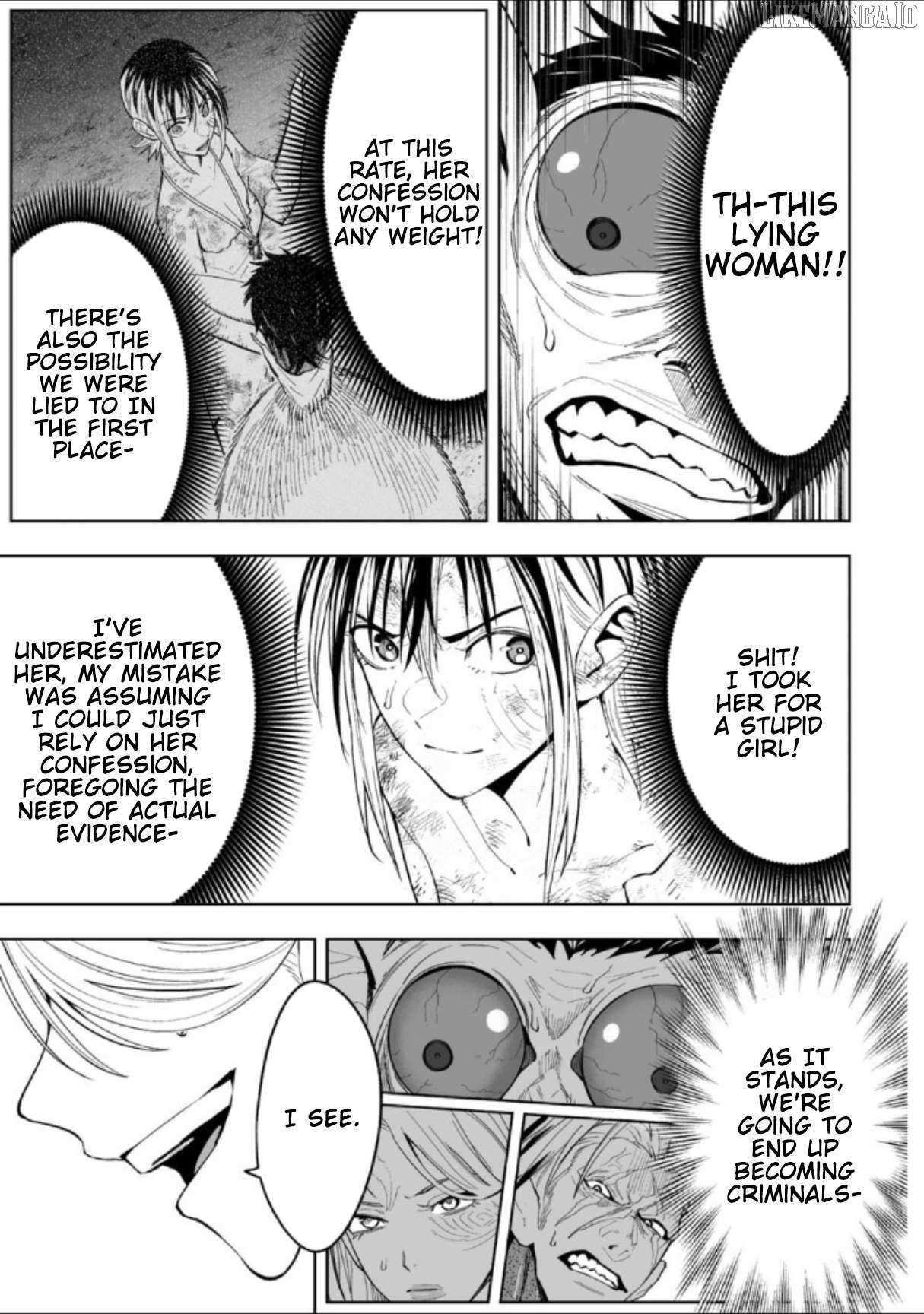 Read Lostend EN Manga Online