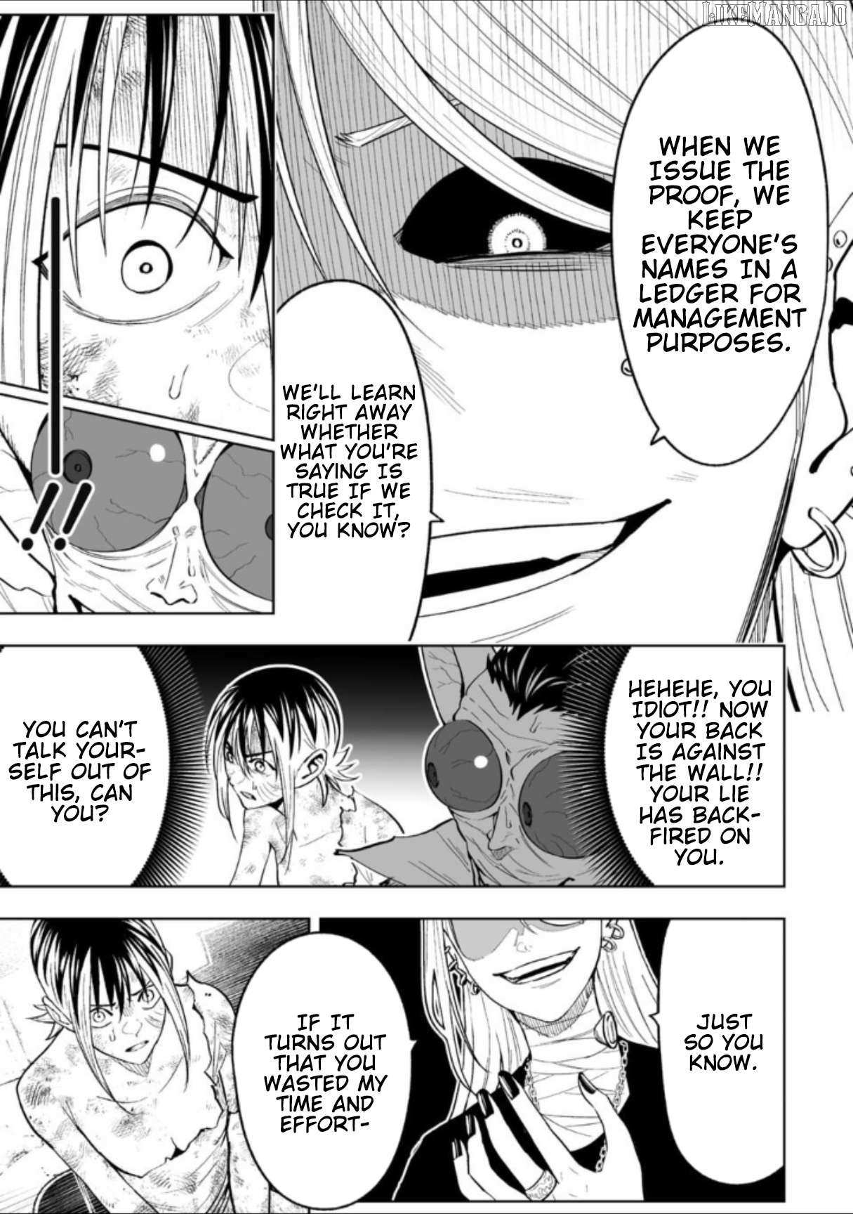 Read Lostend EN Manga Online