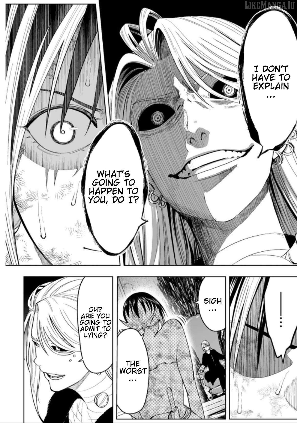 Read Lostend EN Manga Online
