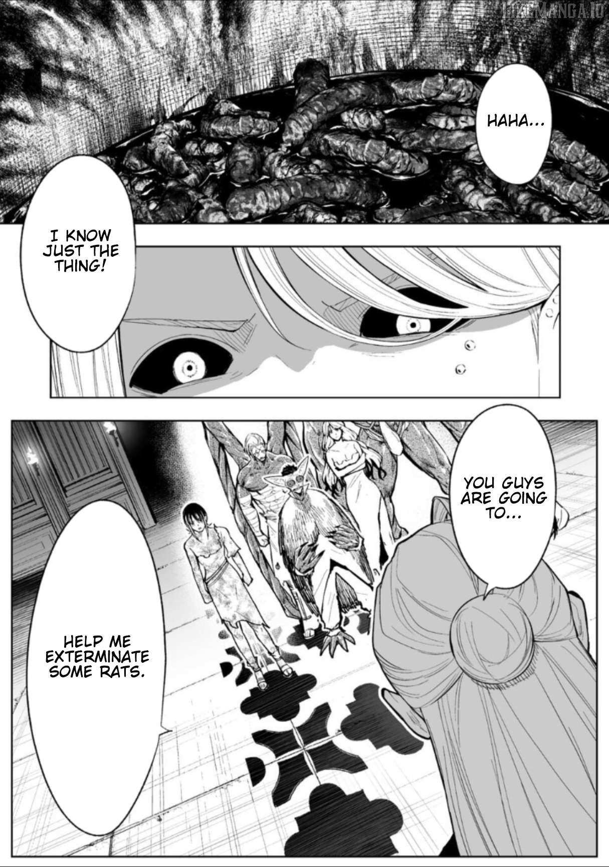Read Lostend EN Manga Online