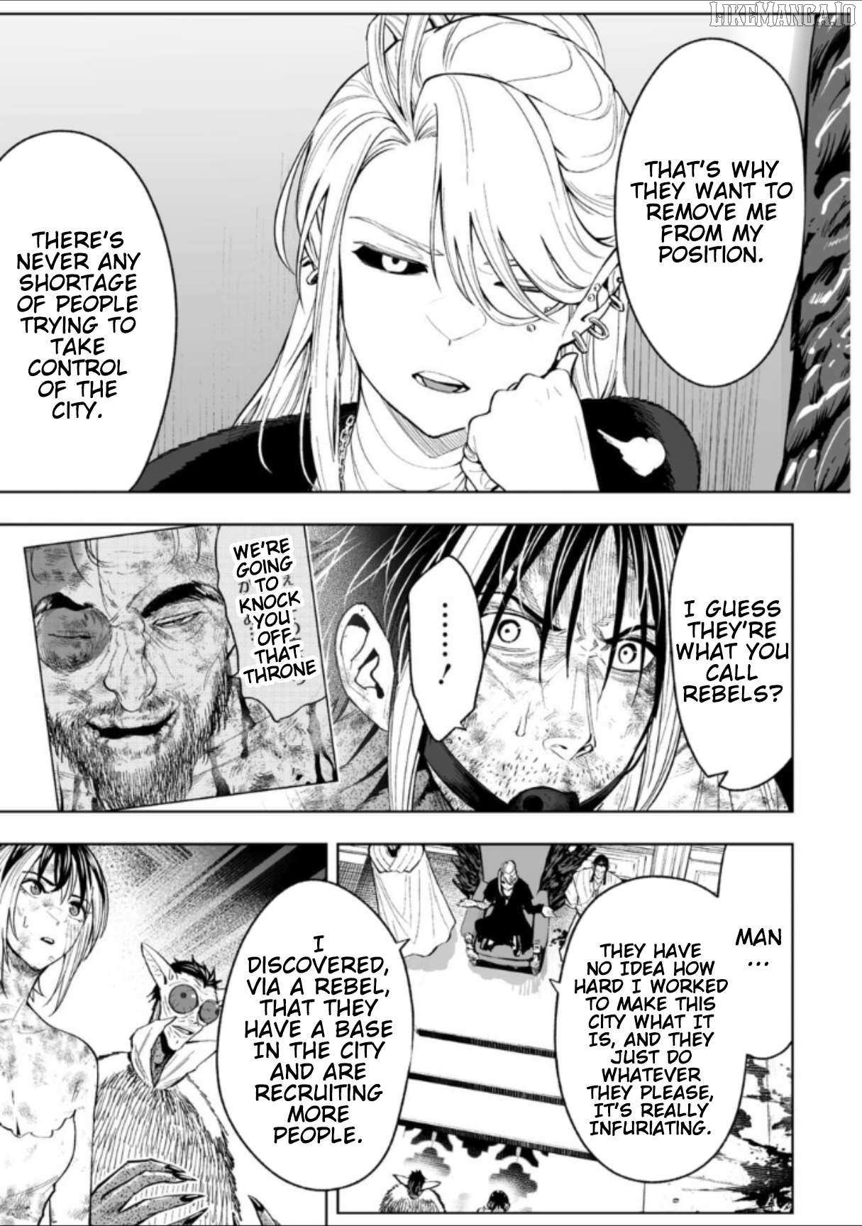 Read Lostend EN Manga Online