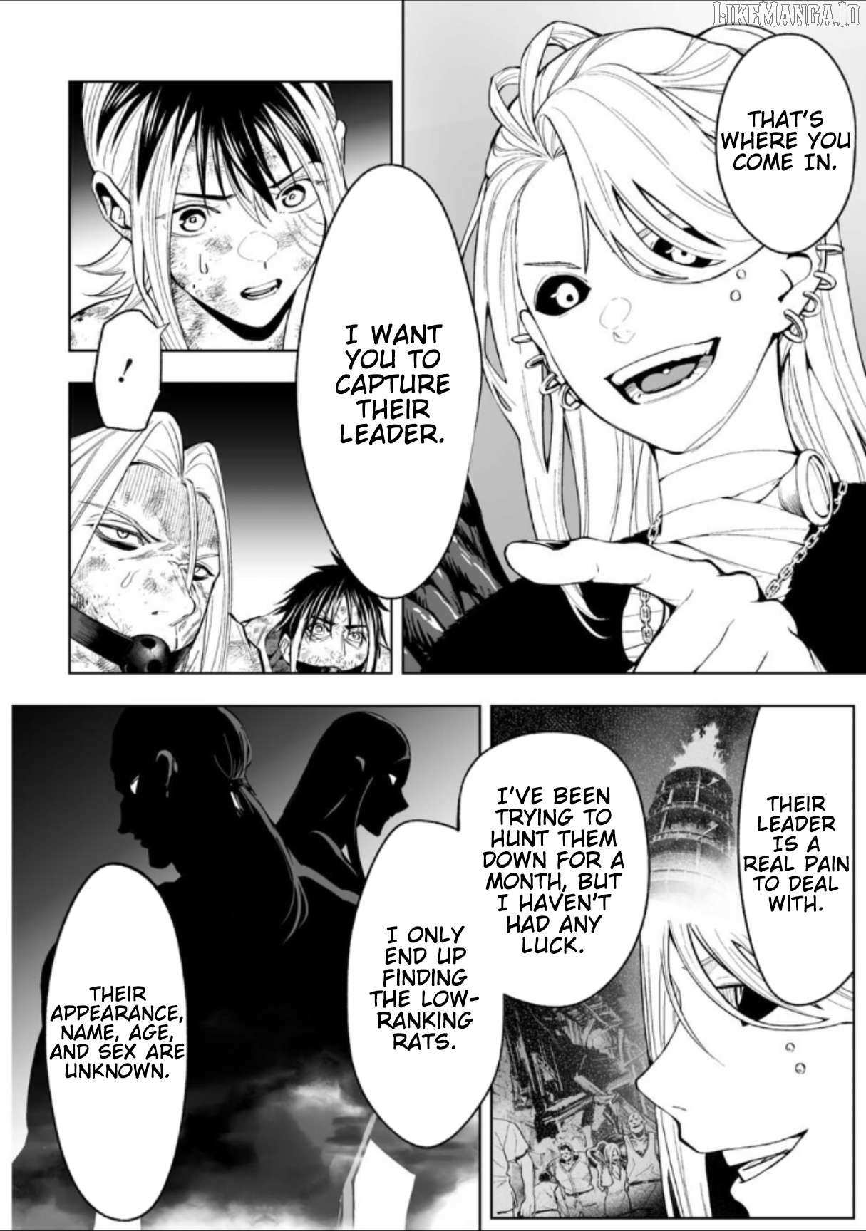 Read Lostend EN Manga Online