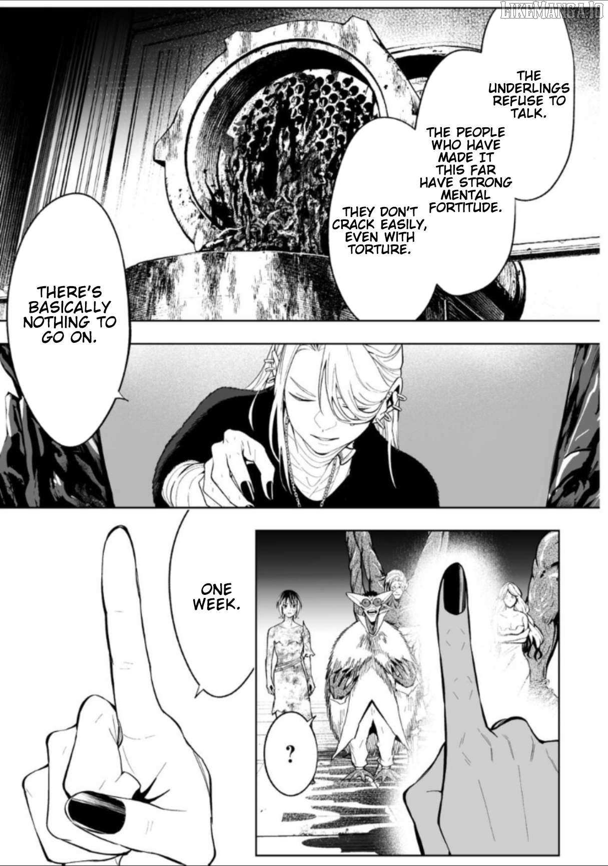 Read Lostend EN Manga Online