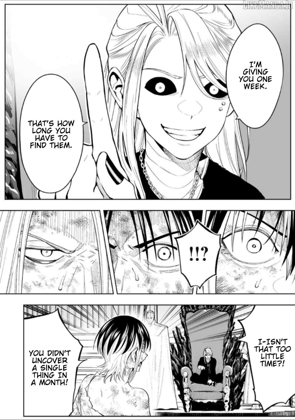 Read Lostend EN Manga Online