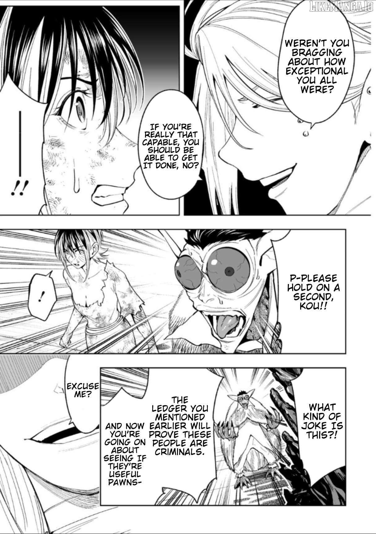 Read Lostend EN Manga Online