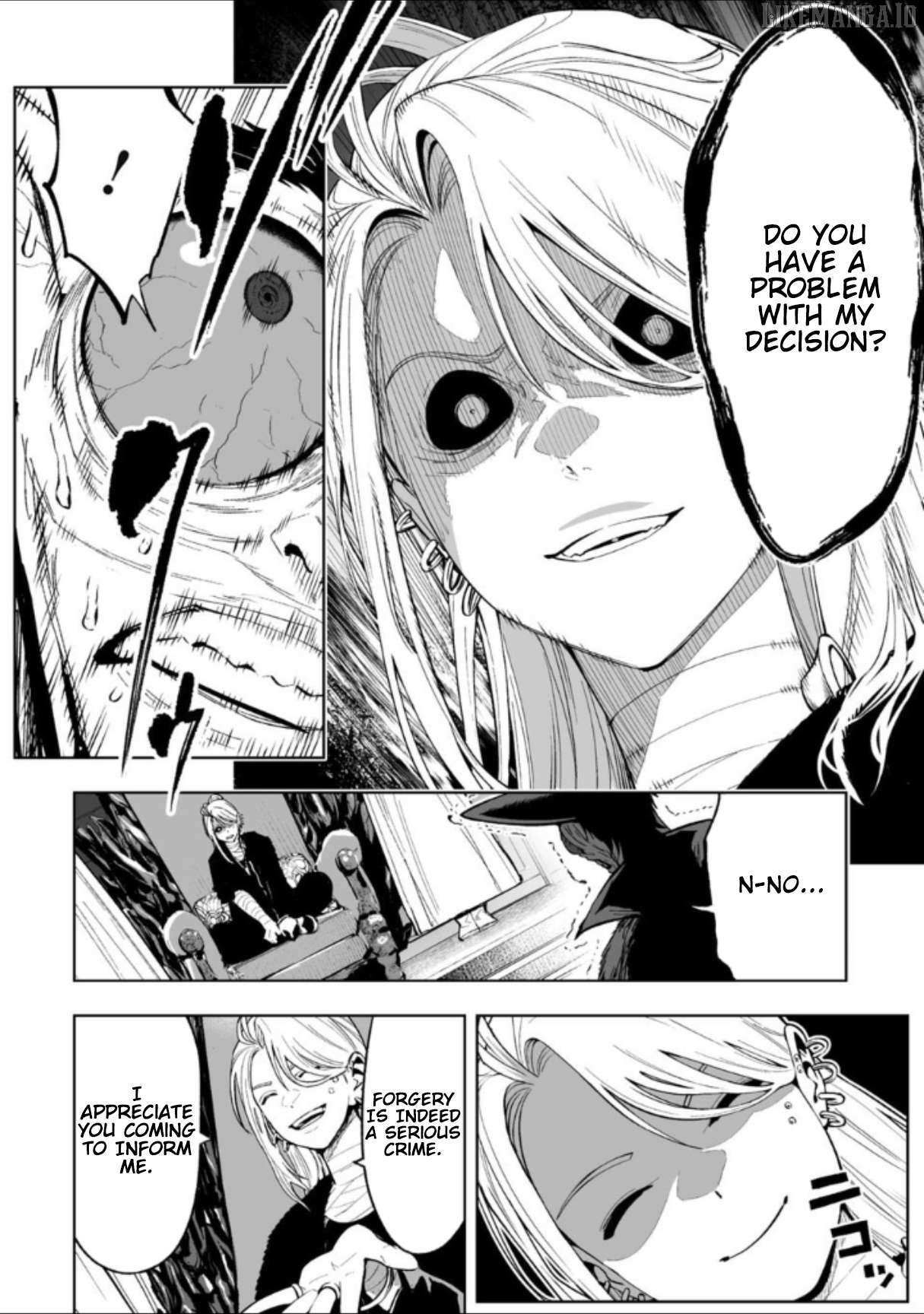 Read Lostend EN Manga Online