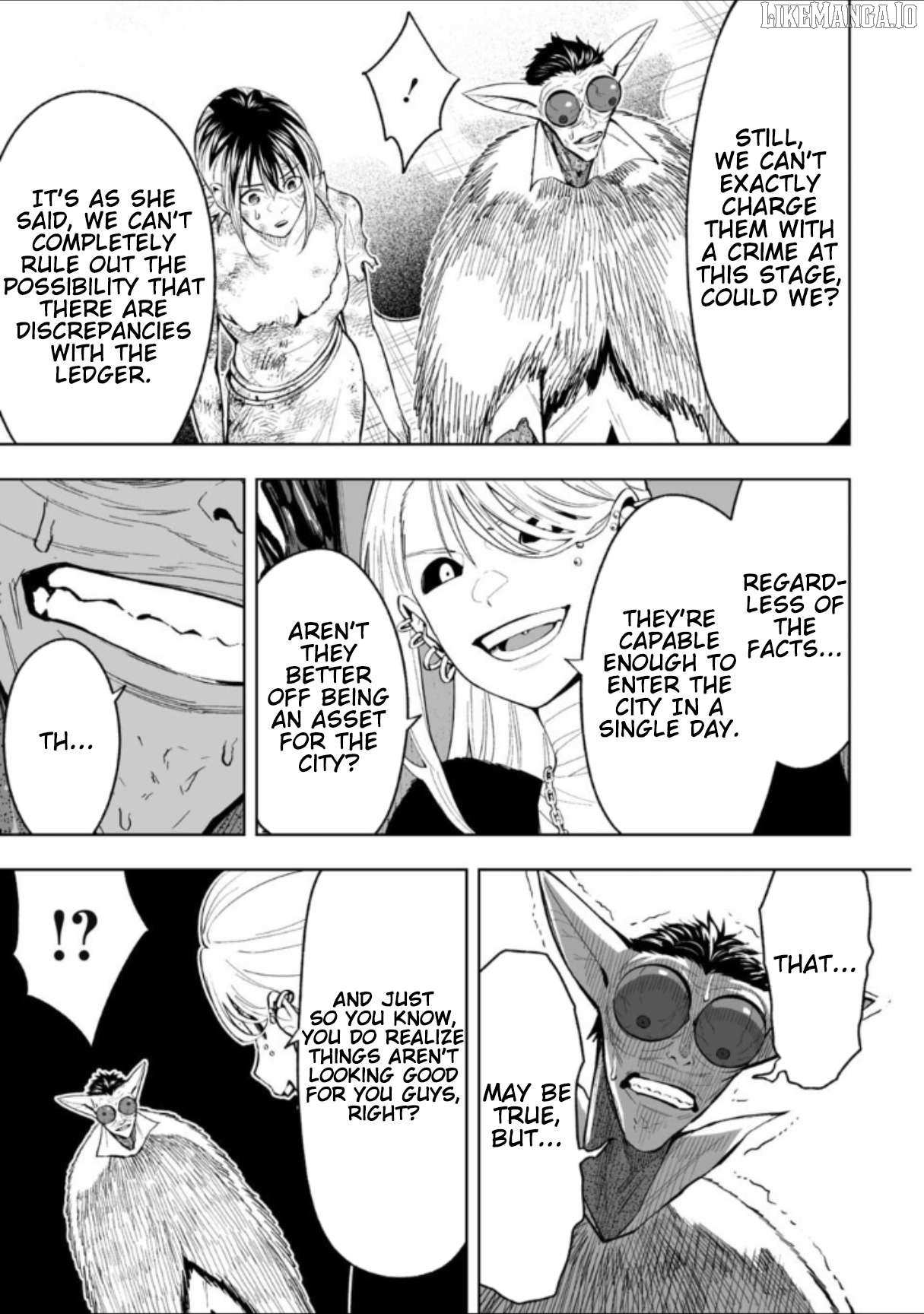 Read Lostend EN Manga Online