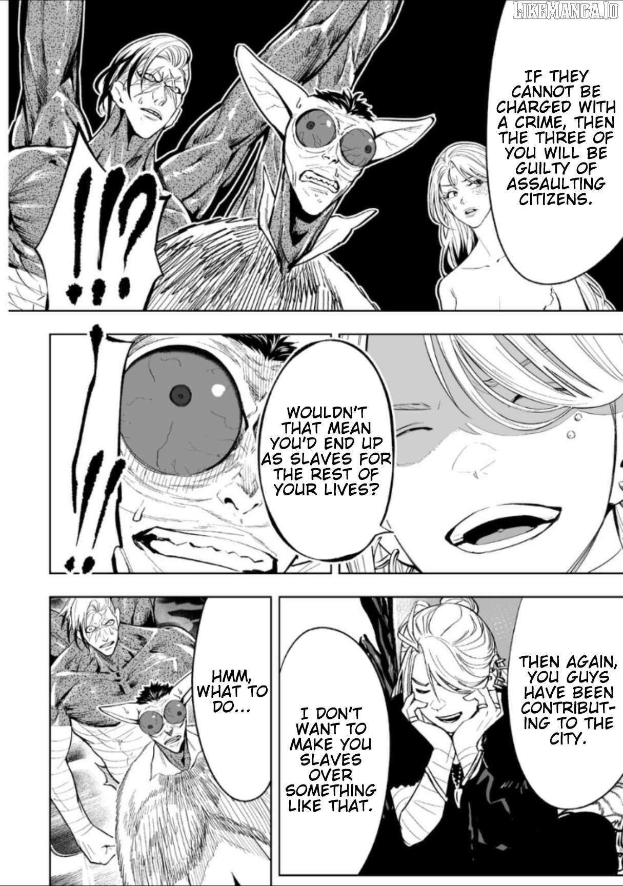 Read Lostend EN Manga Online