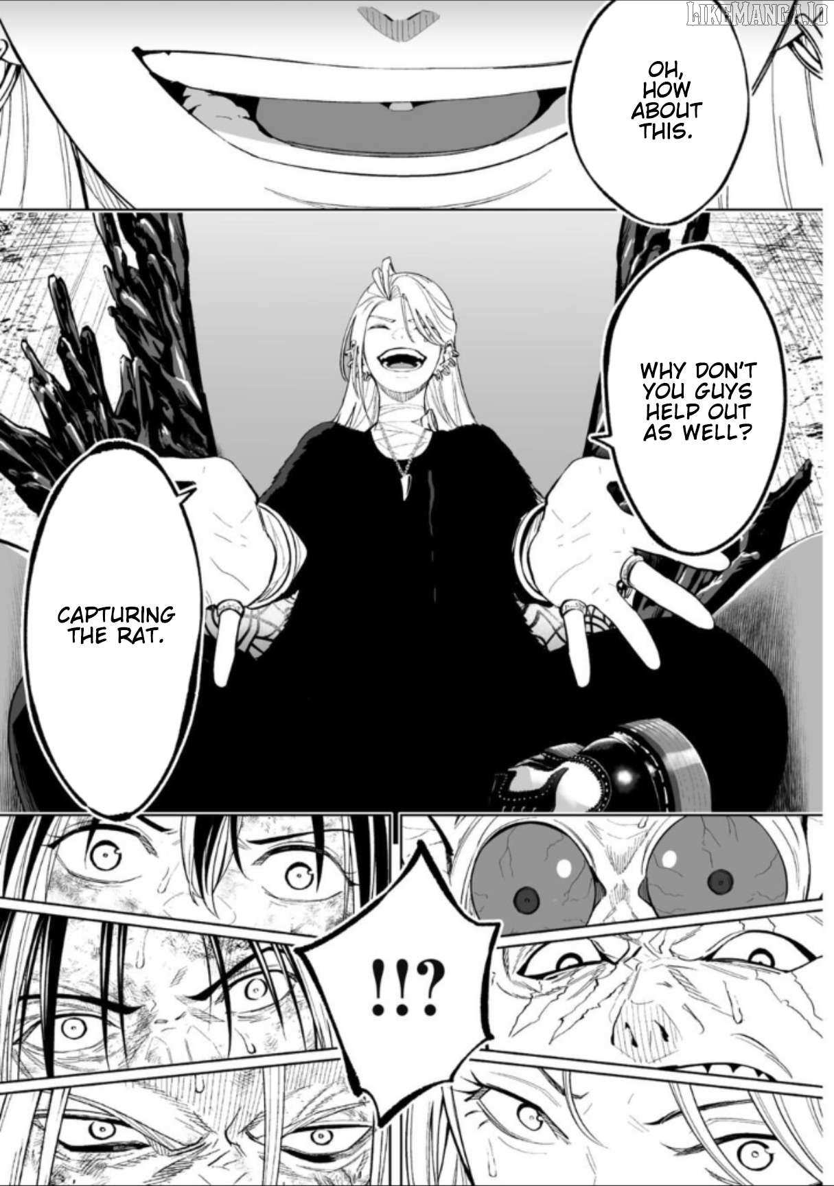 Read Lostend EN Manga Online