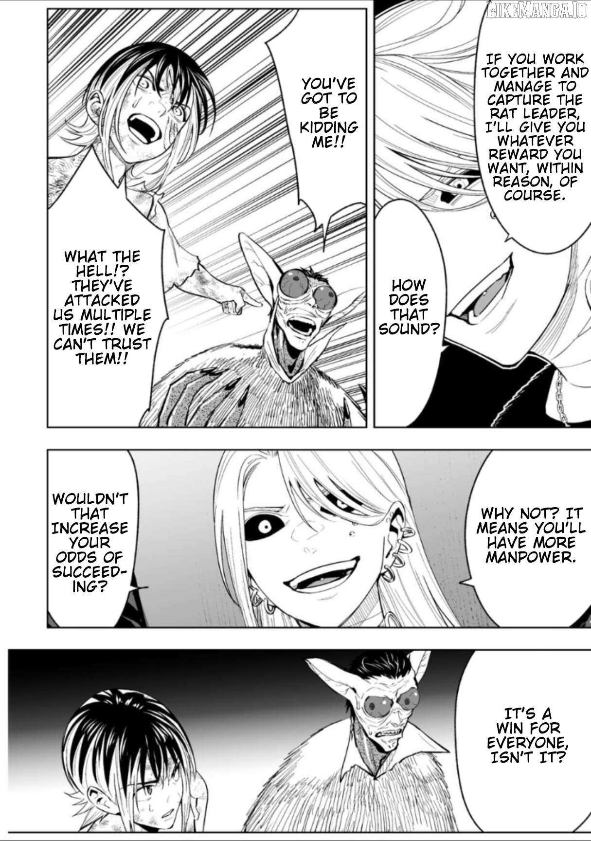 Read Lostend EN Manga Online