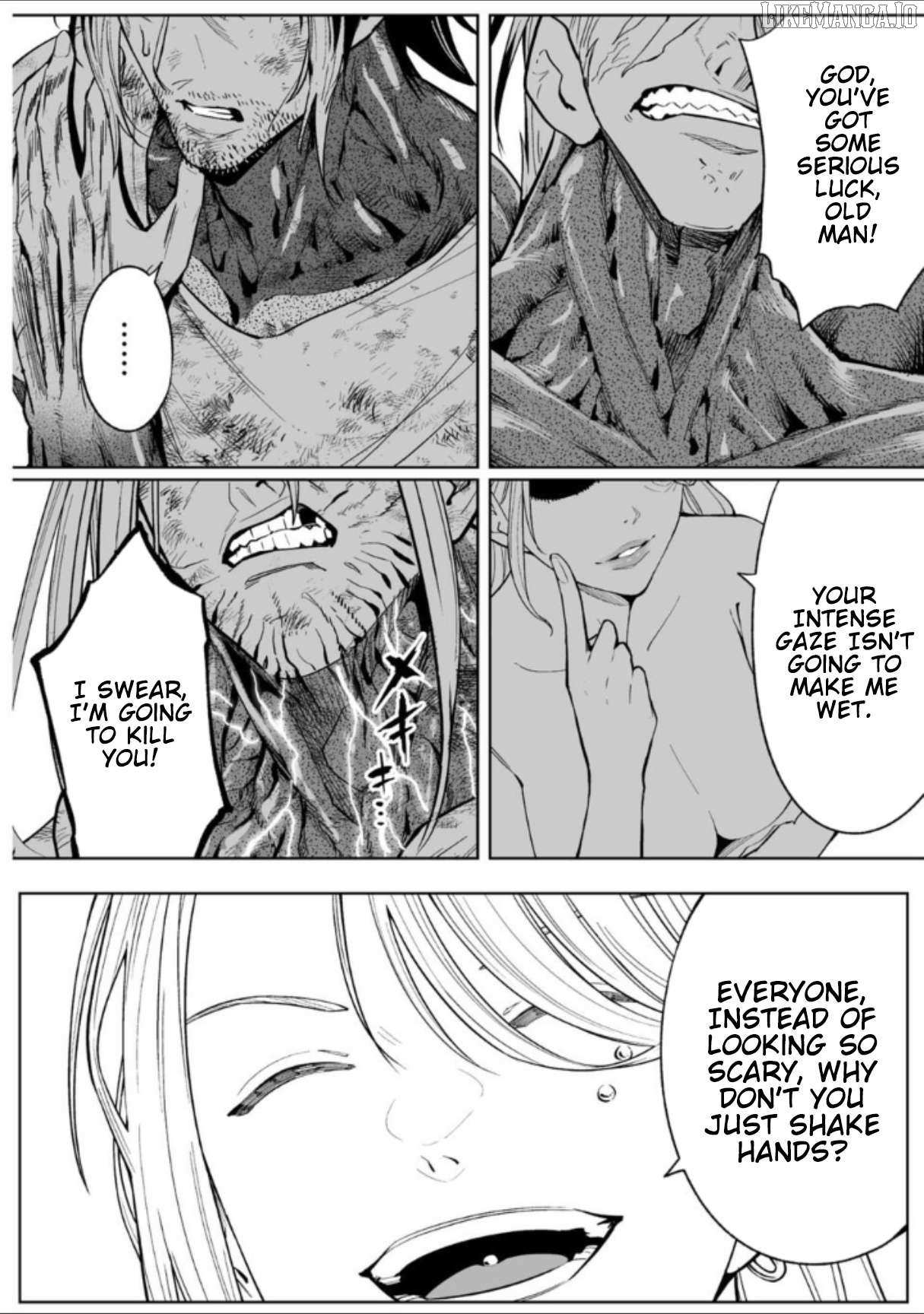 Read Lostend EN Manga Online