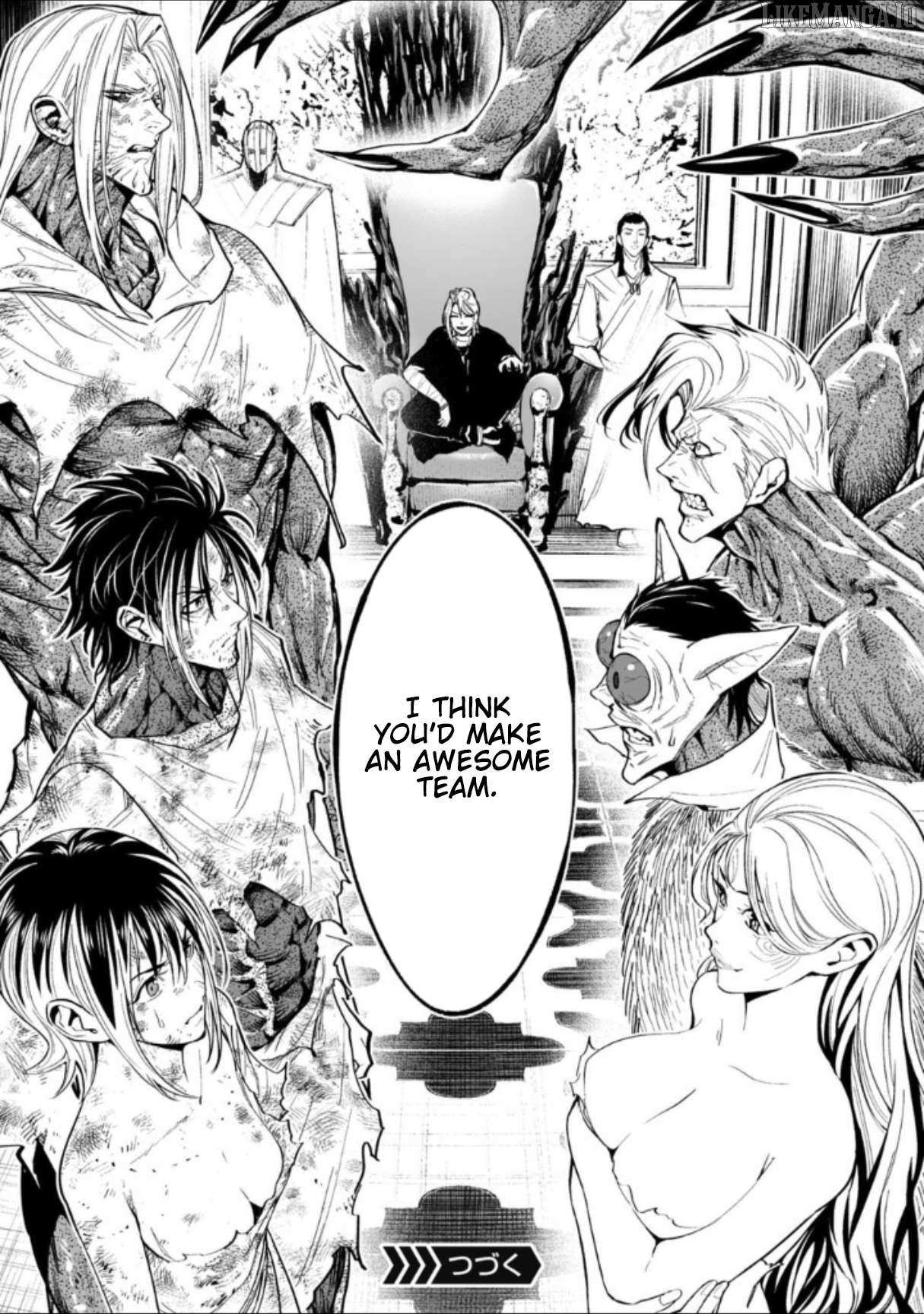 Read Lostend EN Manga Online