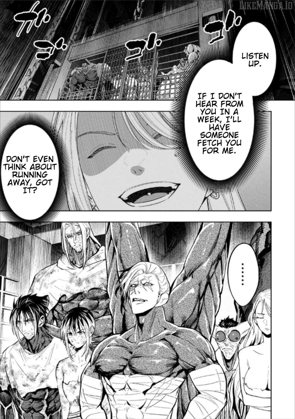 Read Lostend EN Manga Online