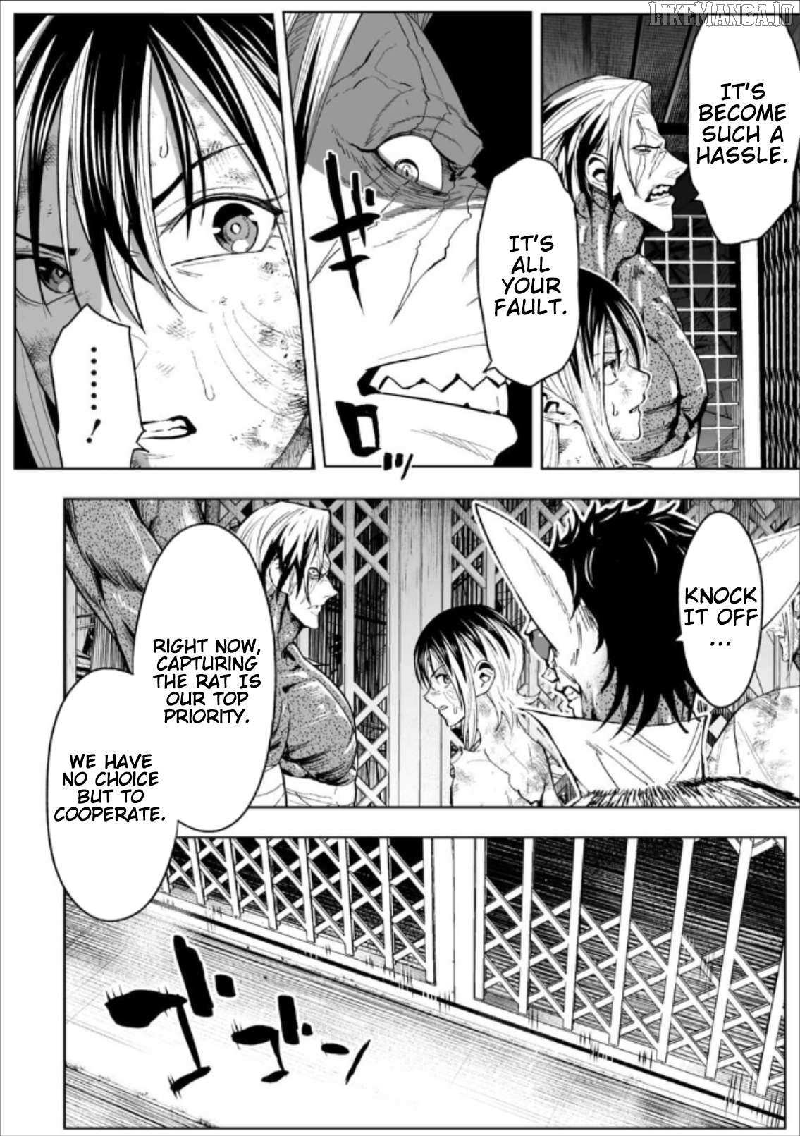 Read Lostend EN Manga Online