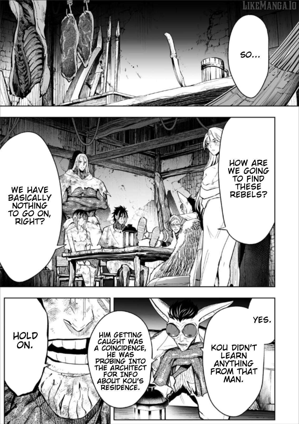 Read Lostend EN Manga Online
