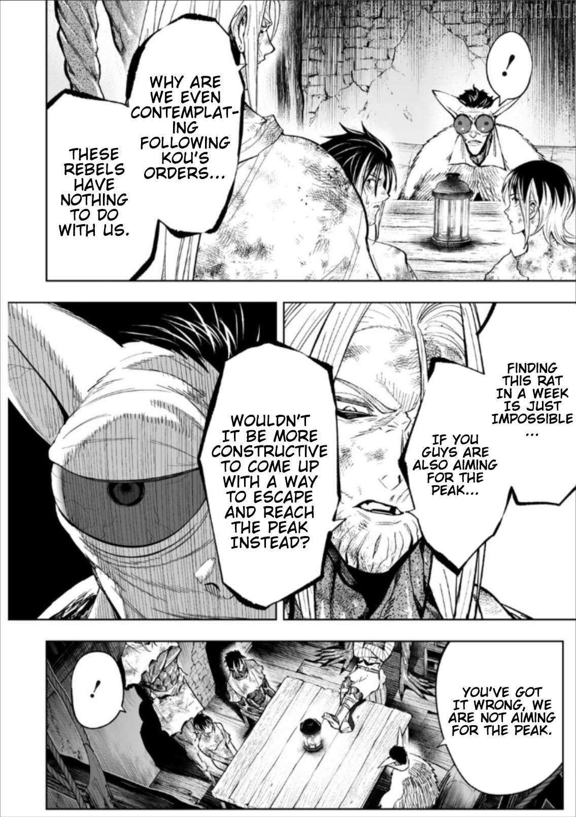Read Lostend EN Manga Online