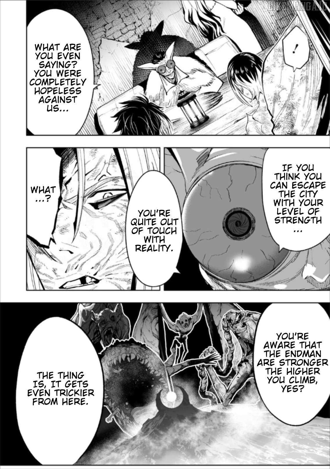 Read Lostend EN Manga Online