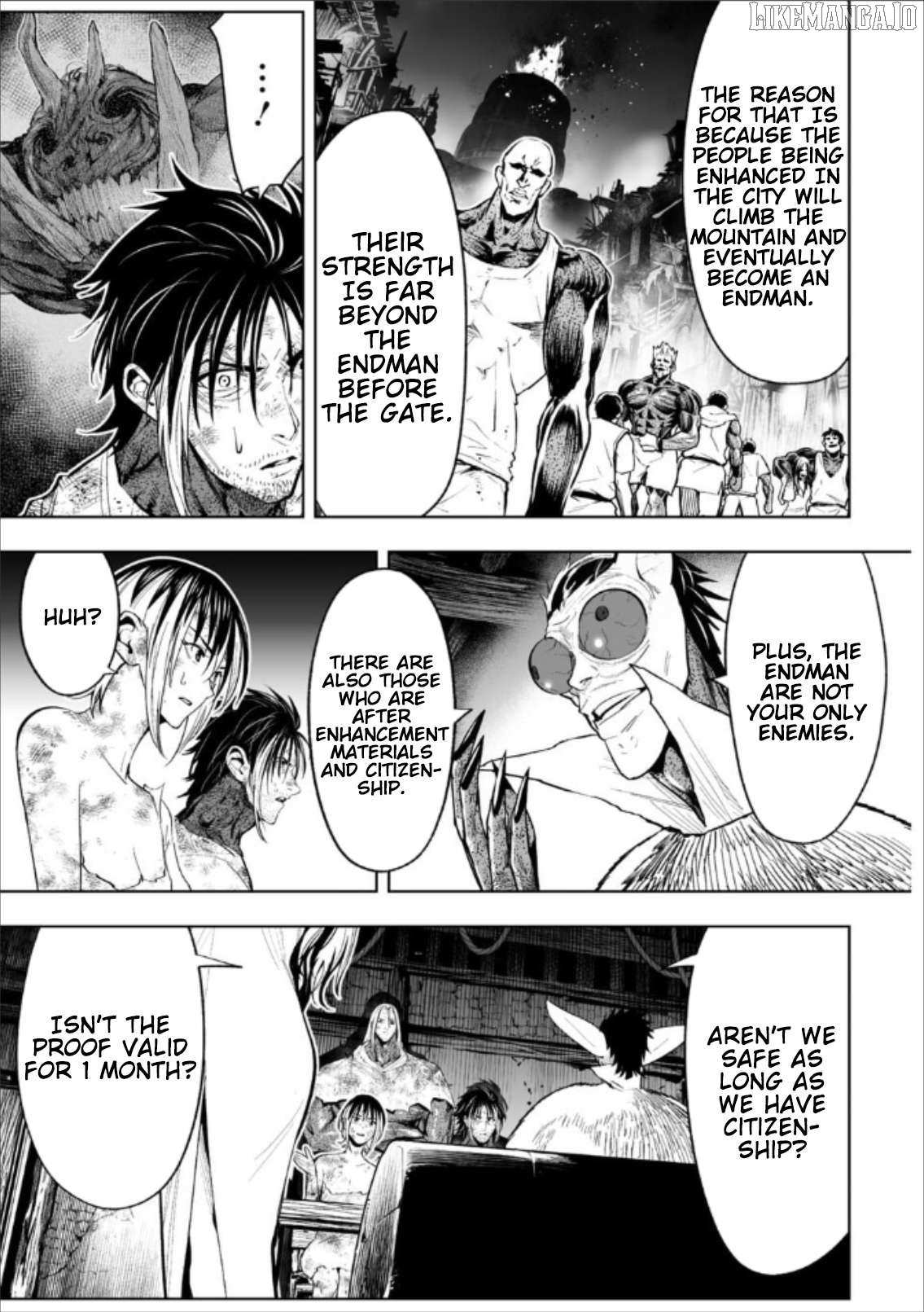 Read Lostend EN Manga Online