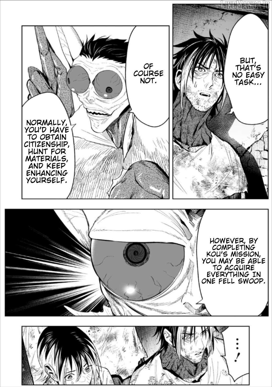 Read Lostend EN Manga Online