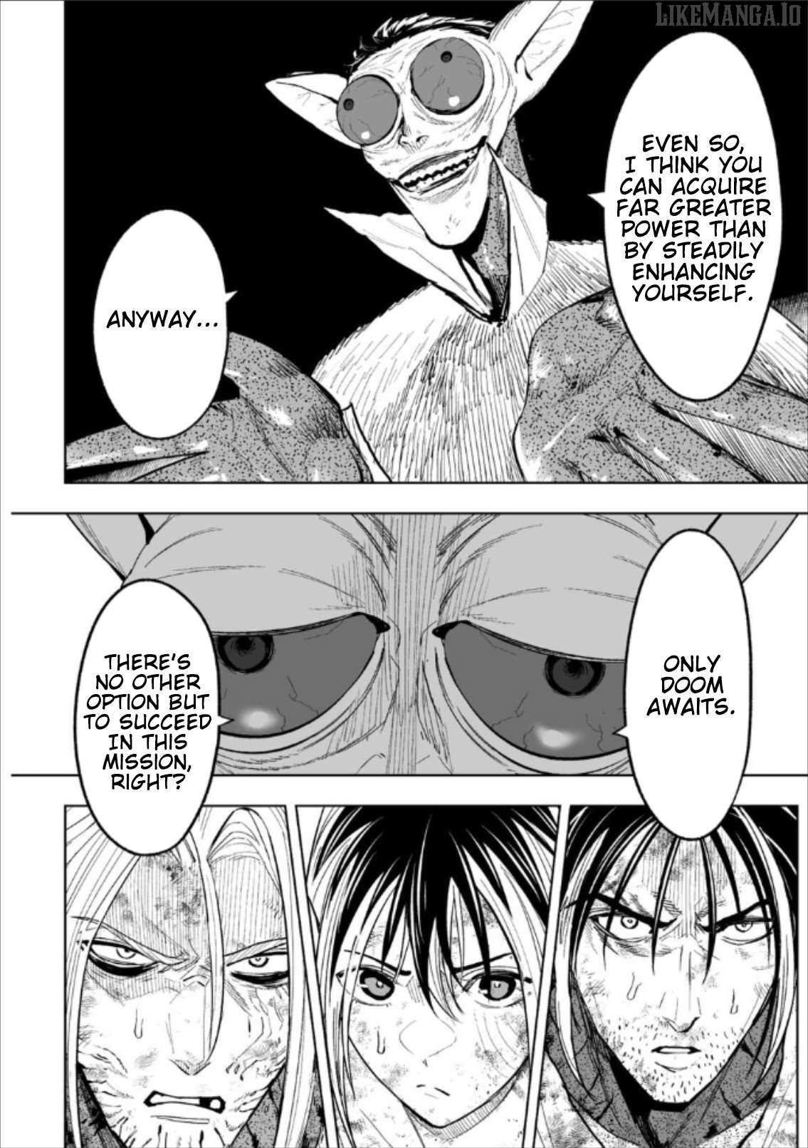 Read Lostend EN Manga Online
