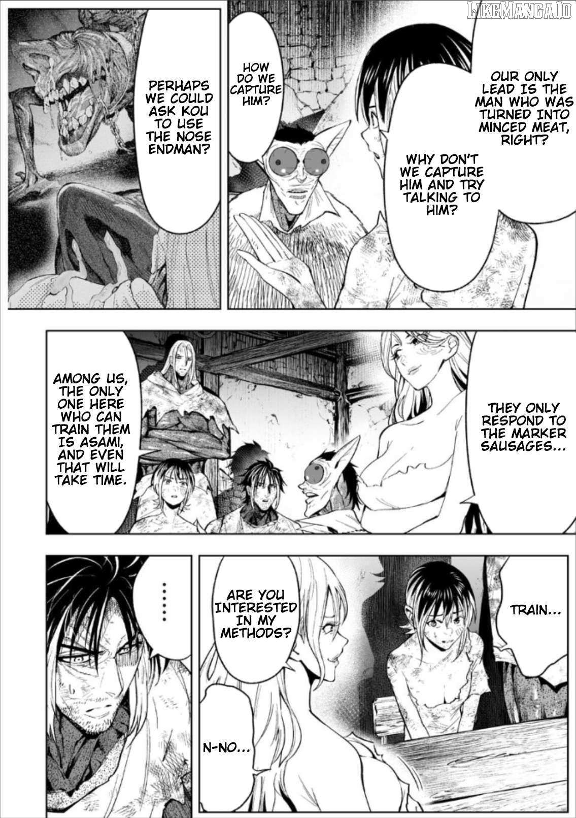 Read Lostend EN Manga Online
