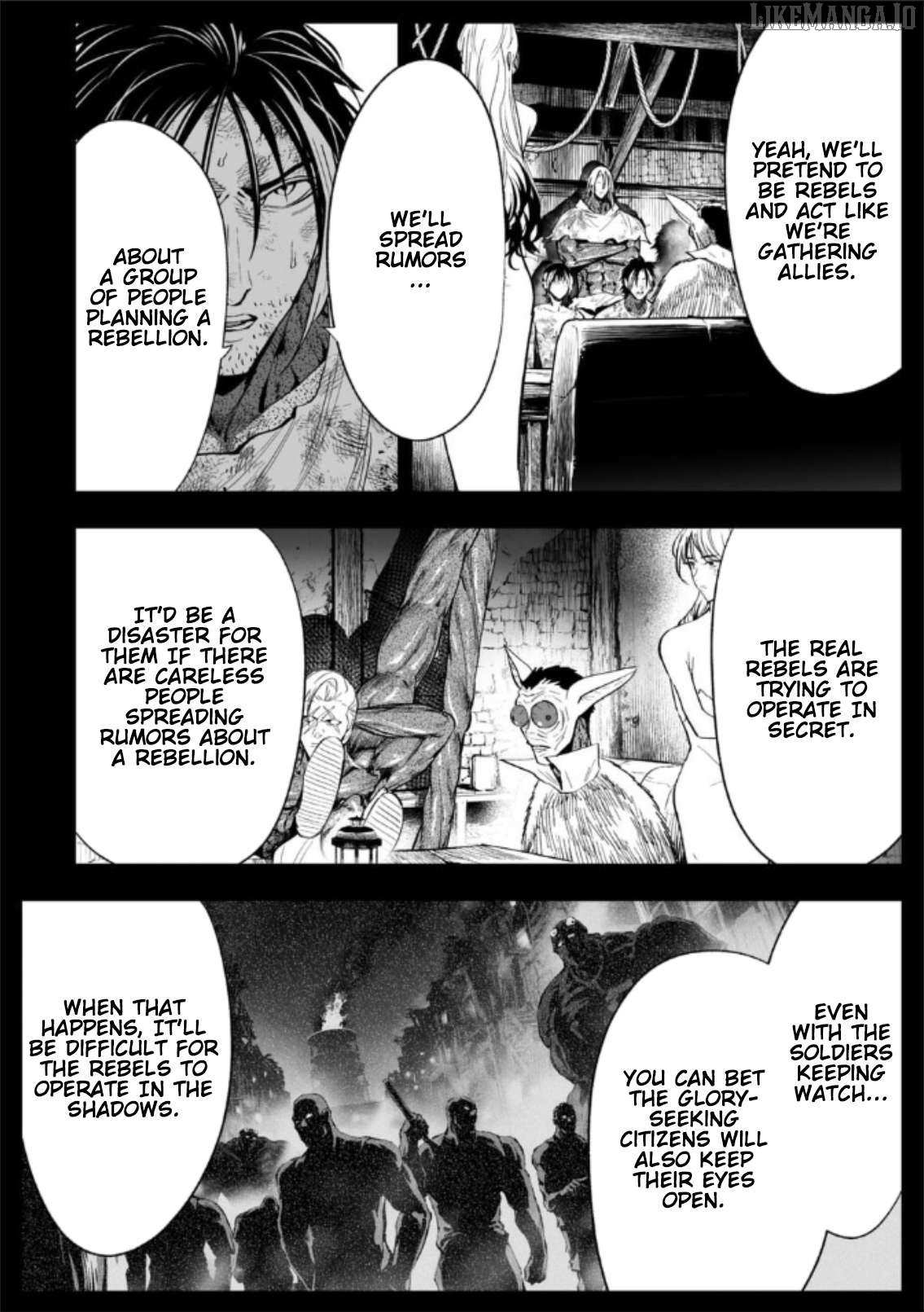 Read Lostend EN Manga Online