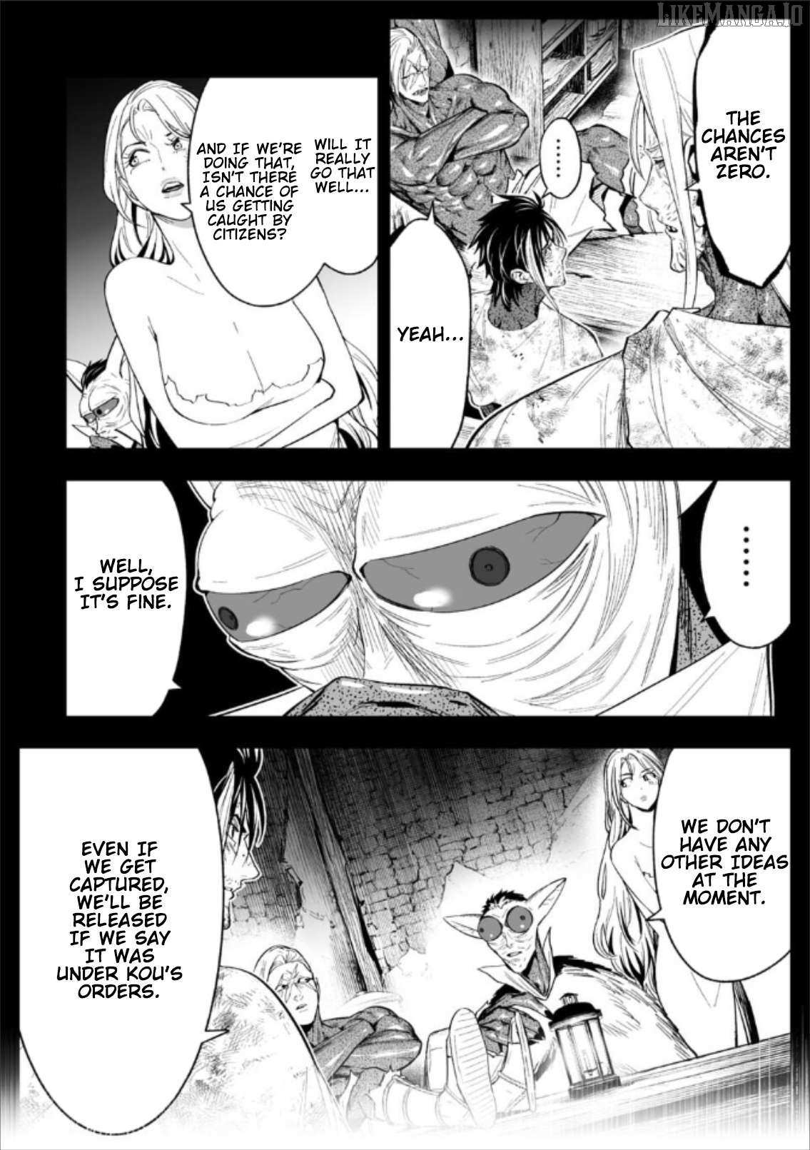 Read Lostend EN Manga Online
