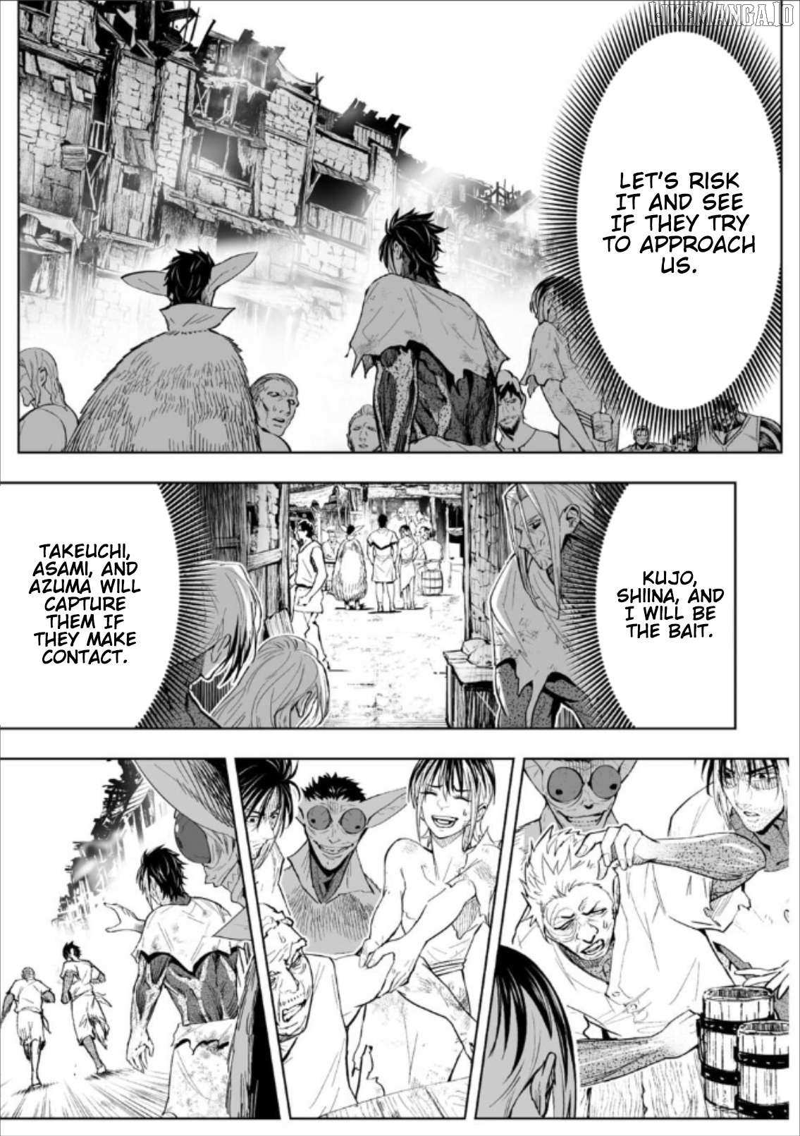 Read Lostend EN Manga Online